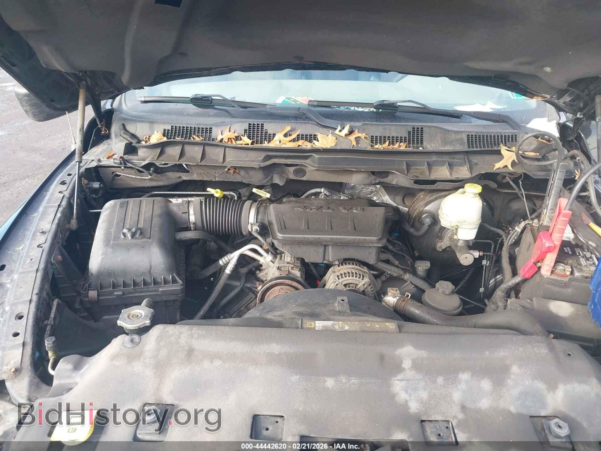 2012 RAM 1500 - VIN: 1C6RD7KP2CS247647 - Фото 10