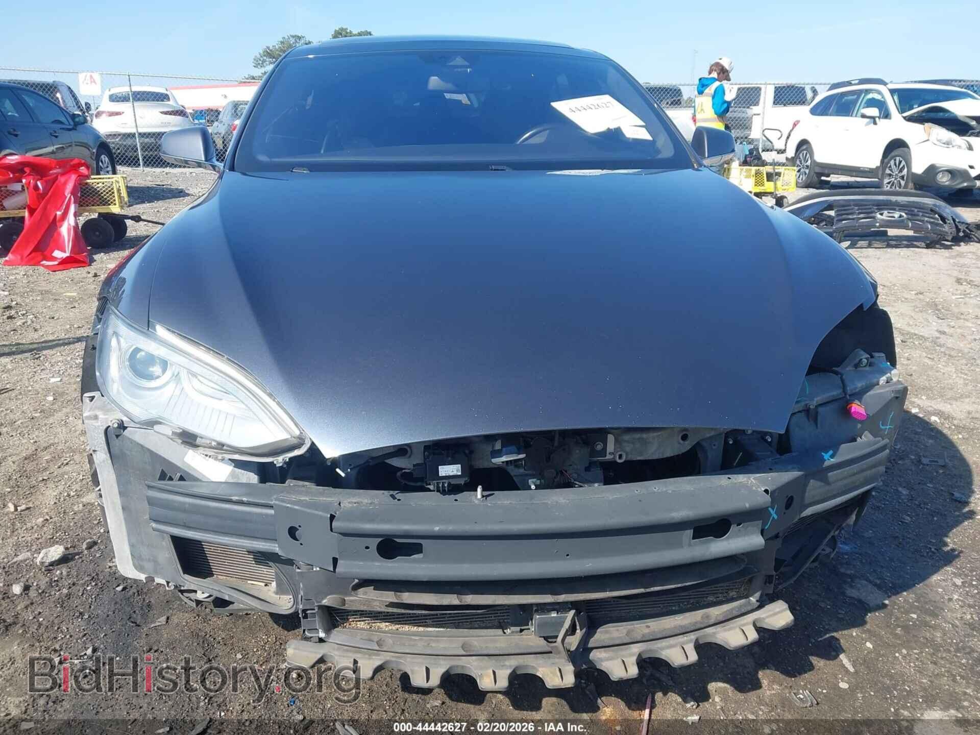 2016 TESLA MODEL S - VIN: 5YJSA1E1XGF136953 - Photo 12