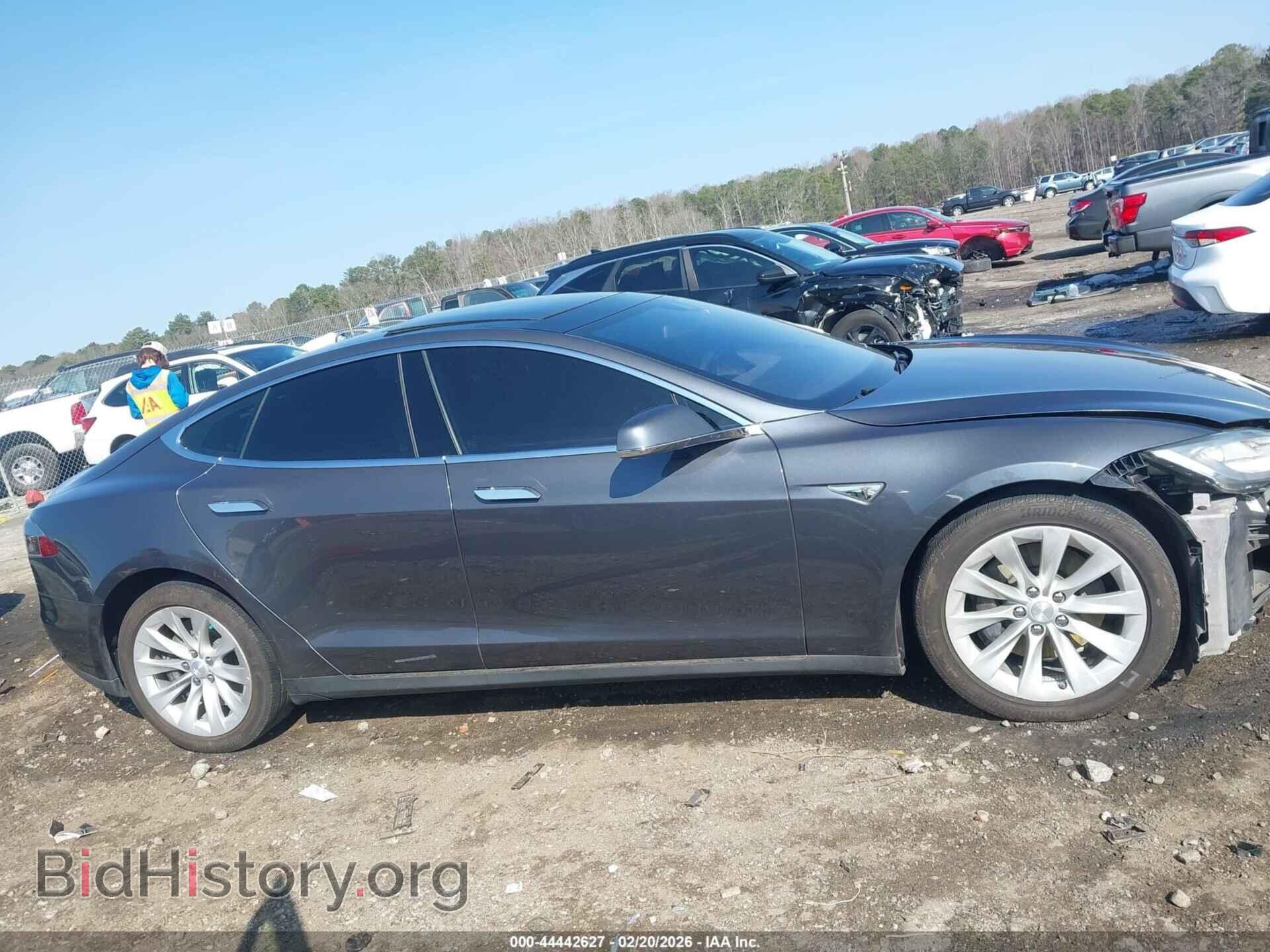 2016 TESLA MODEL S - VIN: 5YJSA1E1XGF136953 - Photo 13