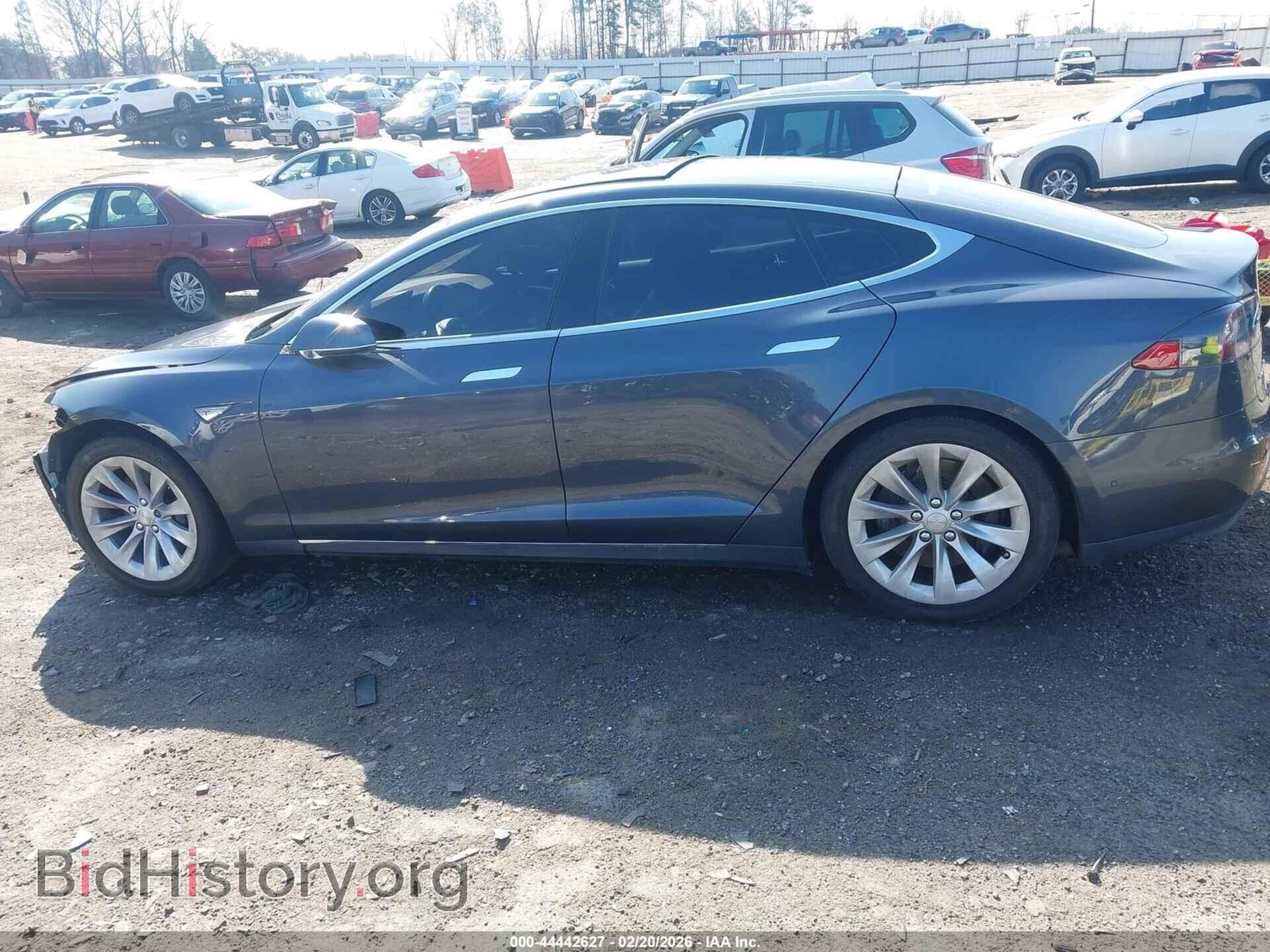 2016 TESLA MODEL S - VIN: 5YJSA1E1XGF136953 - Photo 14