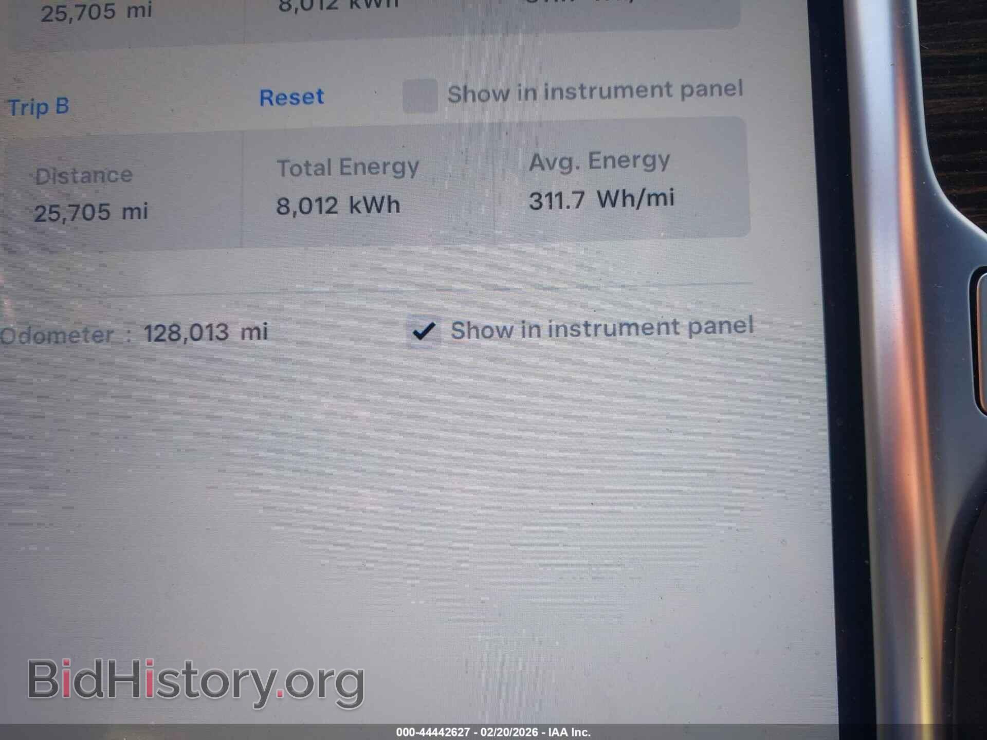 2016 TESLA MODEL S - VIN: 5YJSA1E1XGF136953 - Photo 15