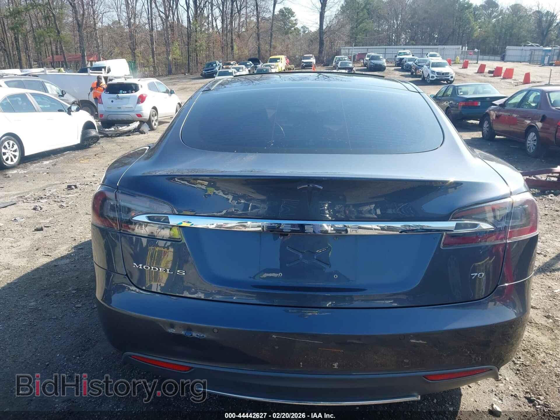 2016 TESLA MODEL S - VIN: 5YJSA1E1XGF136953 - Photo 16