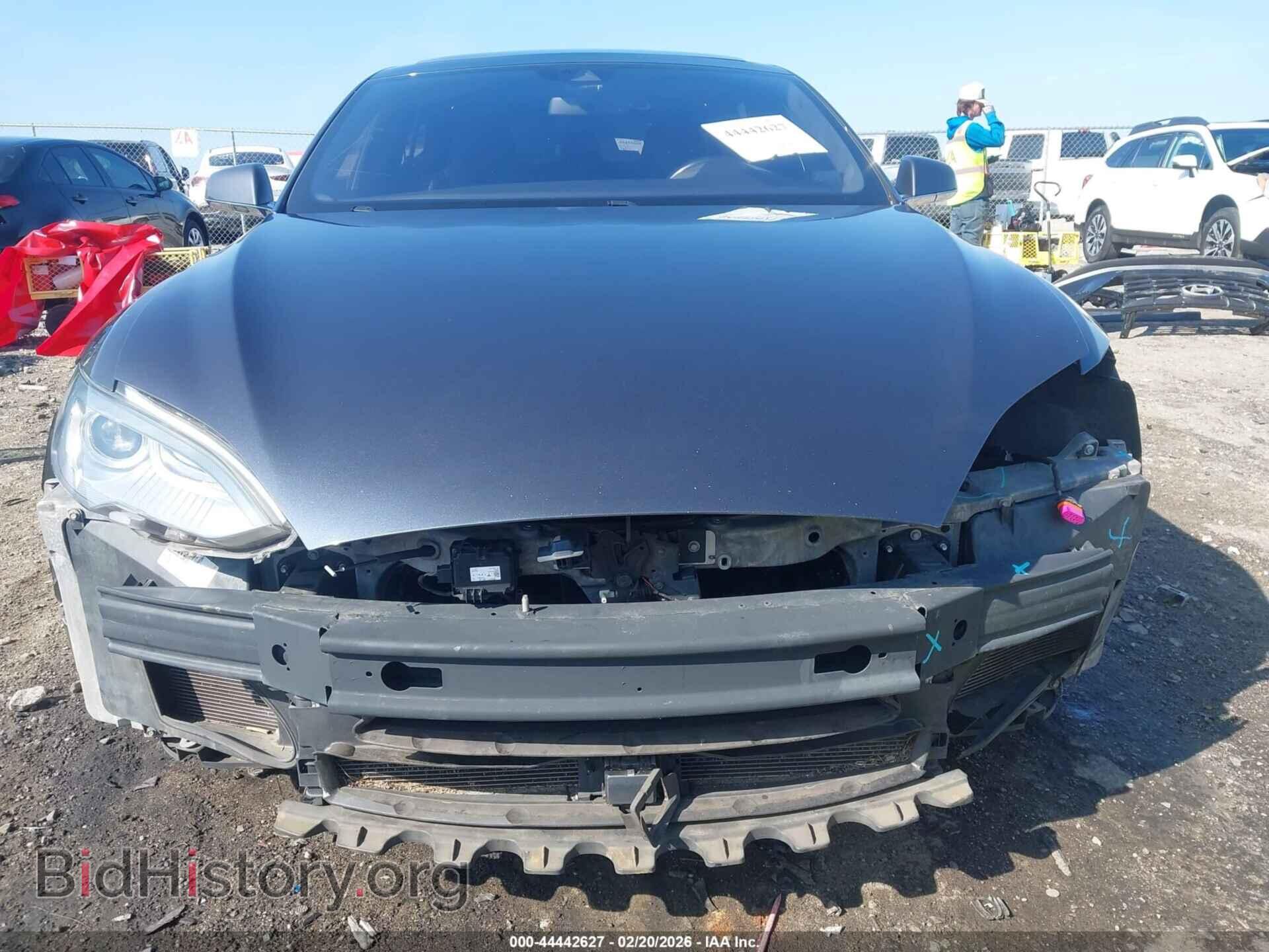 2016 TESLA MODEL S - VIN: 5YJSA1E1XGF136953 - Photo 6