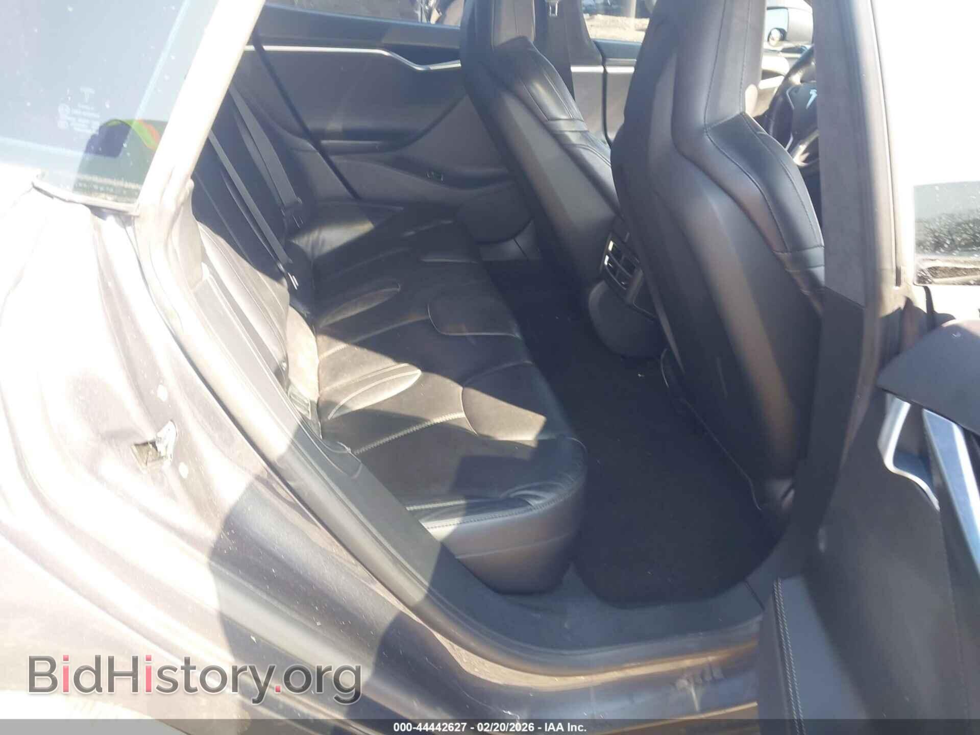 2016 TESLA MODEL S - VIN: 5YJSA1E1XGF136953 - Photo 8