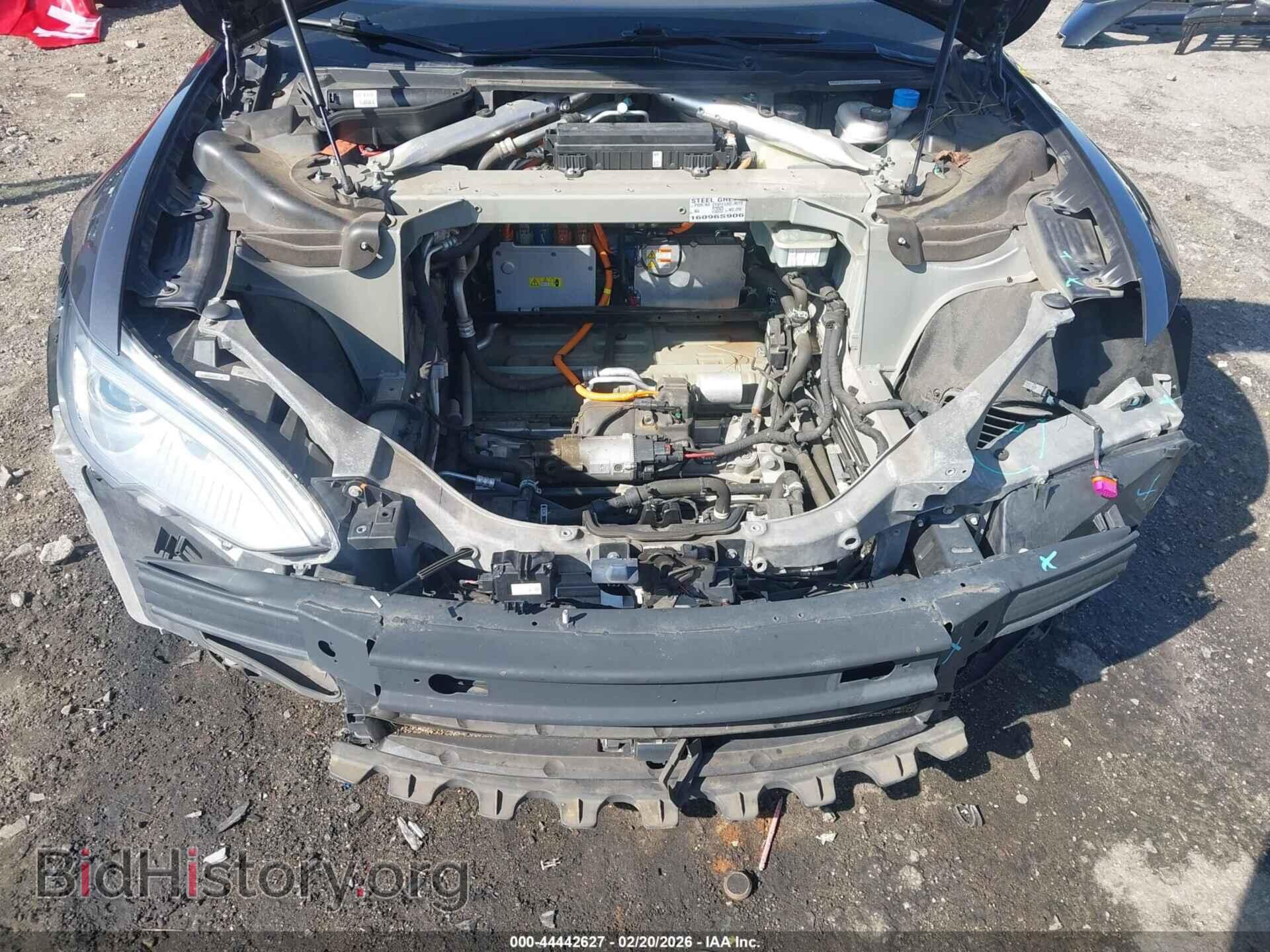 2016 TESLA MODEL S - VIN: 5YJSA1E1XGF136953 - Photo 10