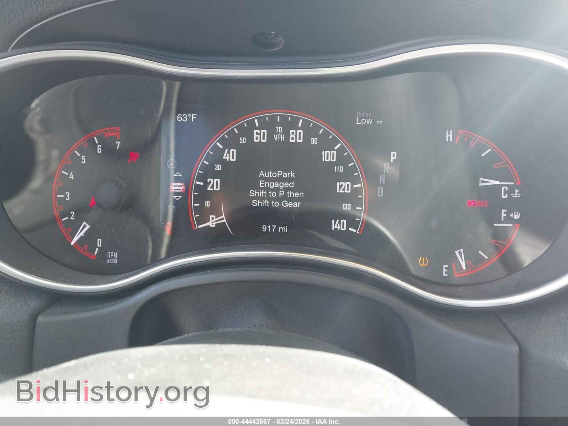 2020 DODGE DURANGO - VIN: 1C4RDJAG4LC283714 - Фото 7