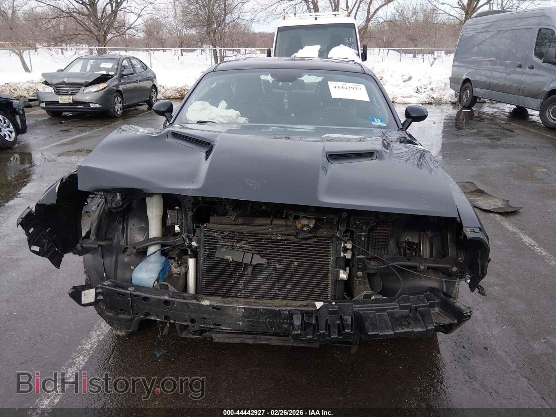2016 DODGE CHALLENGER - VIN: 2C3CDZAG2GH264235 - Фото 12