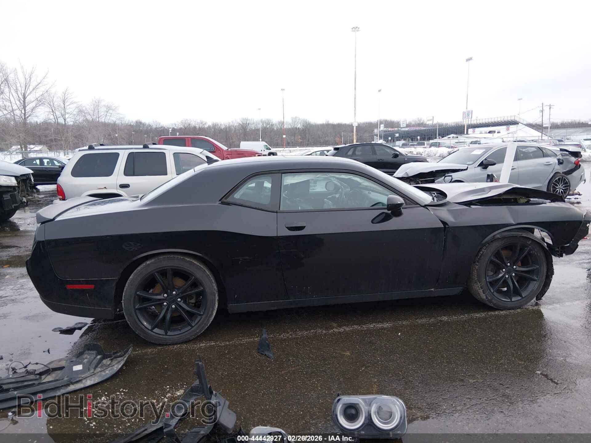 2016 DODGE CHALLENGER - VIN: 2C3CDZAG2GH264235 - Фото 13
