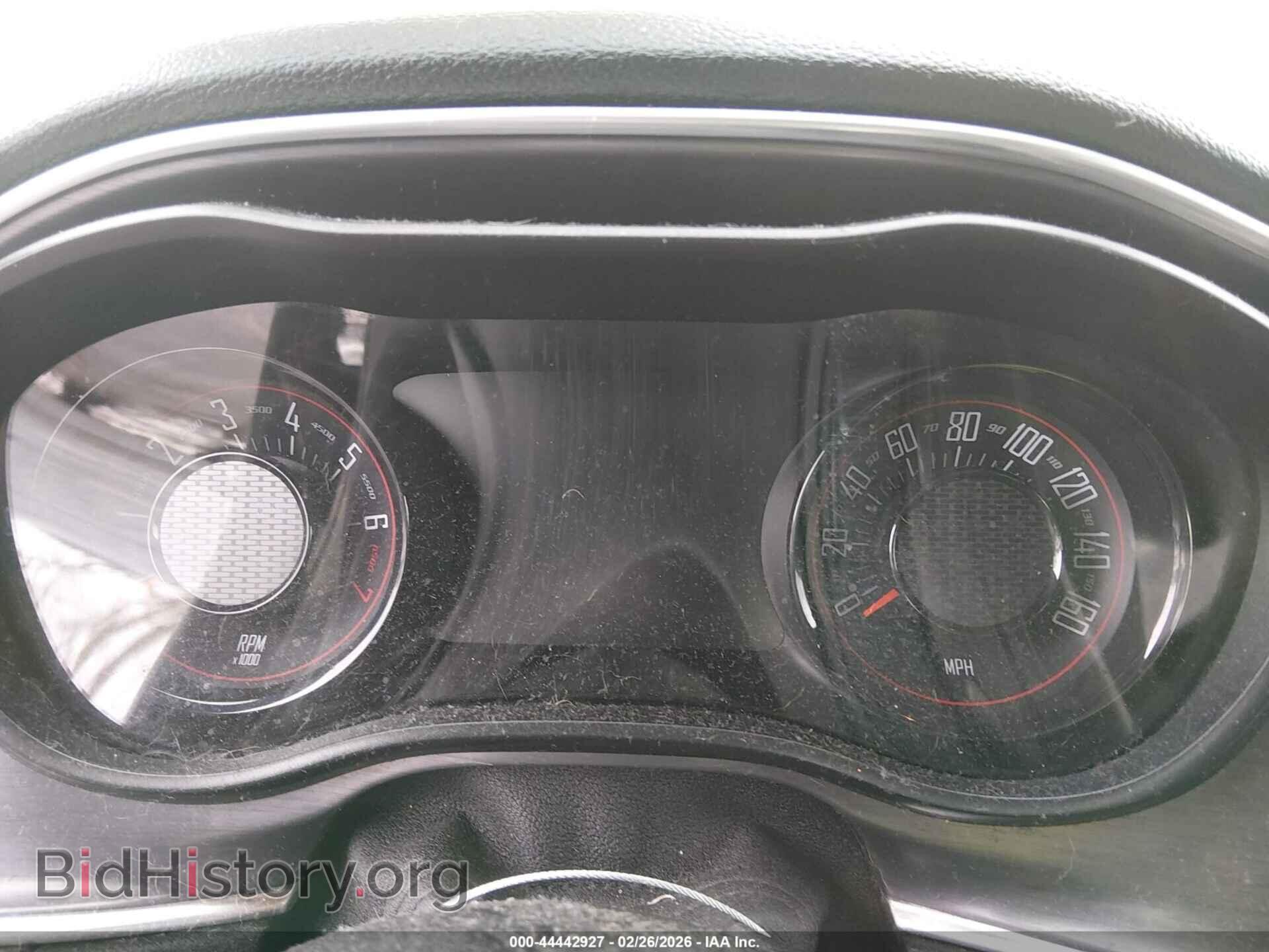 2016 DODGE CHALLENGER - VIN: 2C3CDZAG2GH264235 - Фото 15