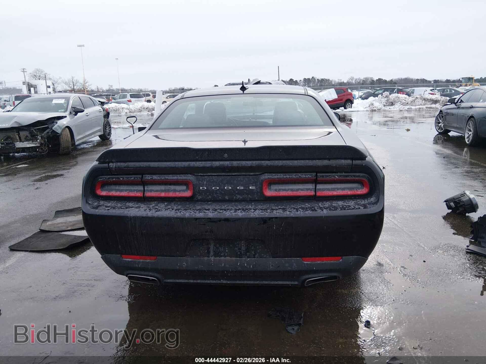 2016 DODGE CHALLENGER - VIN: 2C3CDZAG2GH264235 - Фото 16