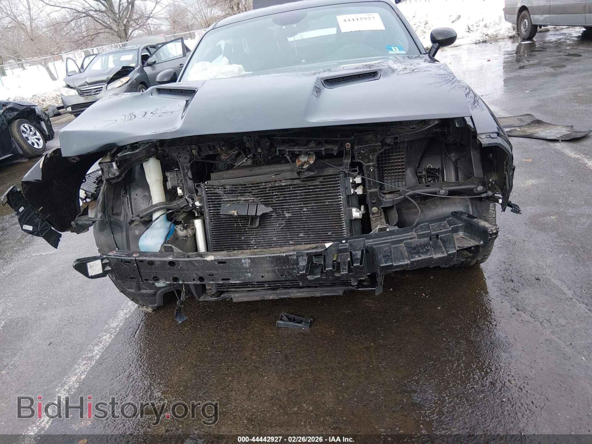 2016 DODGE CHALLENGER - VIN: 2C3CDZAG2GH264235 - Фото 6