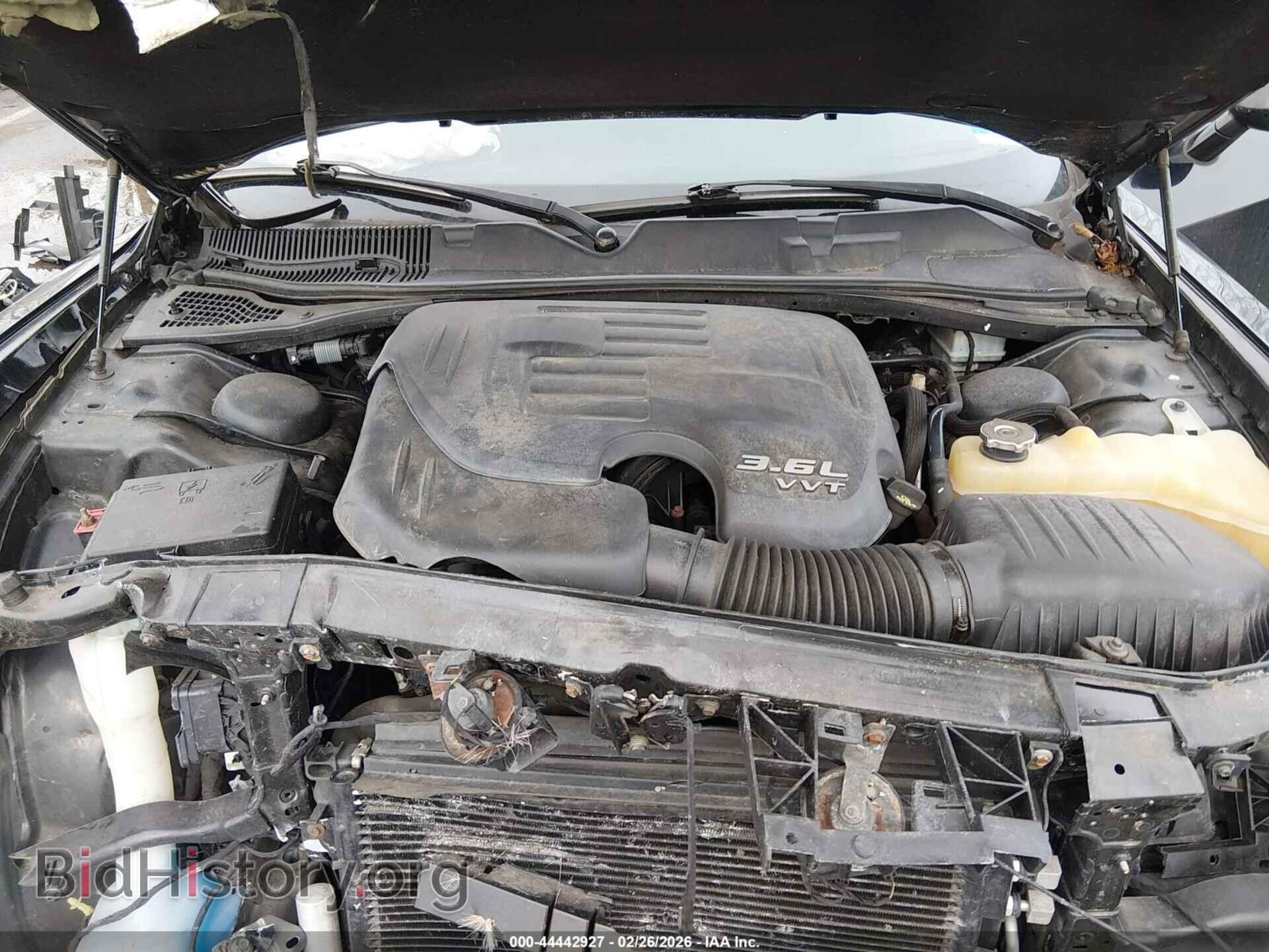 2016 DODGE CHALLENGER - VIN: 2C3CDZAG2GH264235 - Фото 10