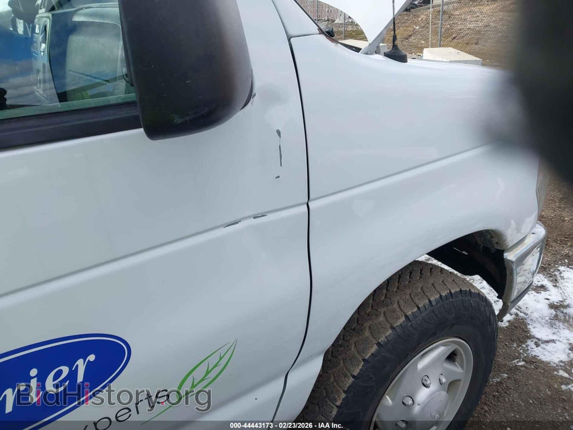 2013 FORD E-250 - VIN: 1FTNE2EWXDDA80471 - Фото 12