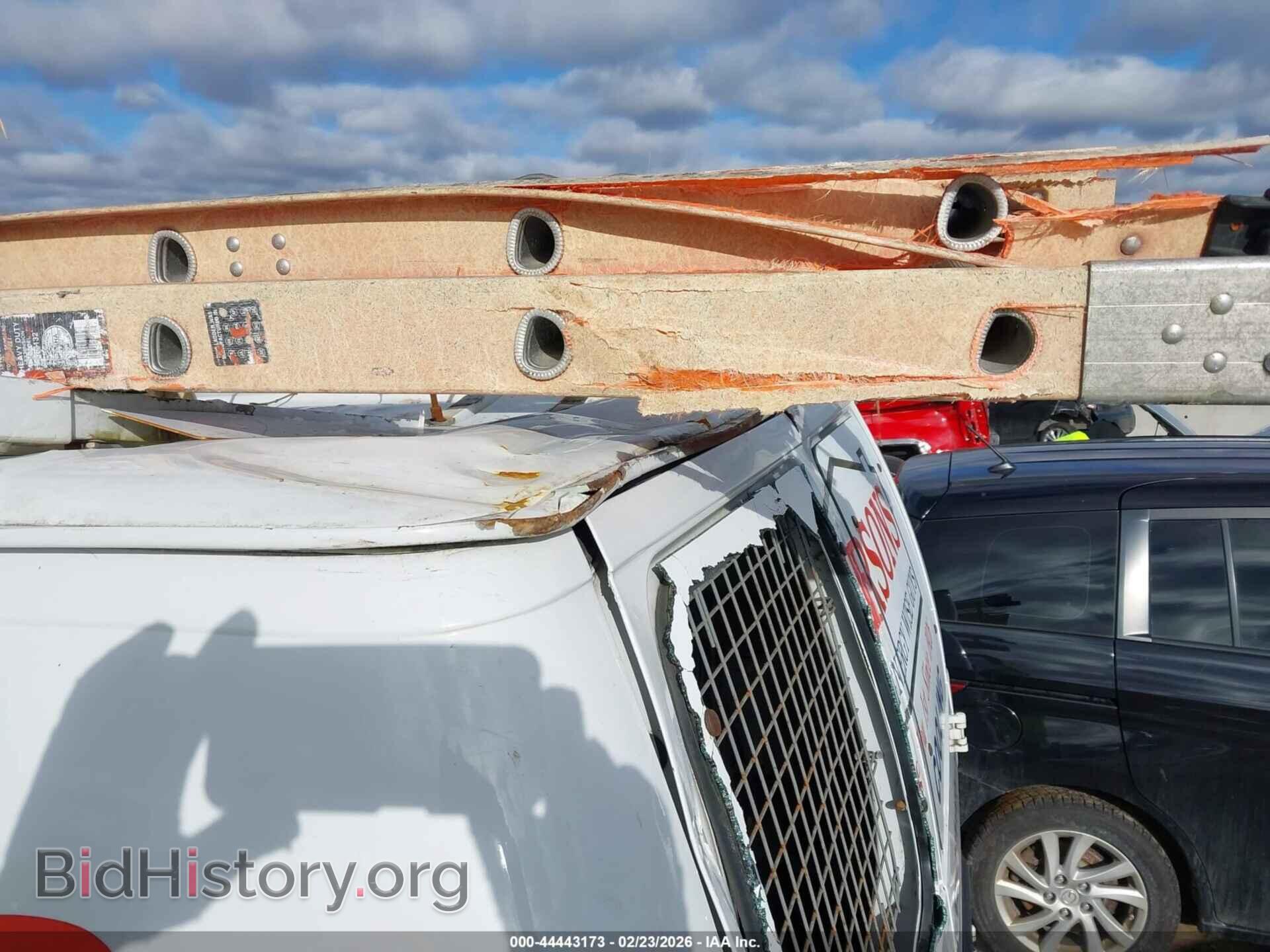 2013 FORD E-250 - VIN: 1FTNE2EWXDDA80471 - Фото 16