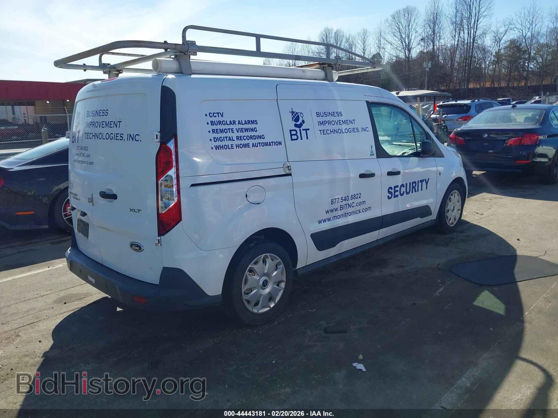 2014 FORD TRANSIT CONNECT - VIN: NM0LS7F70E1143064 - Фото 4