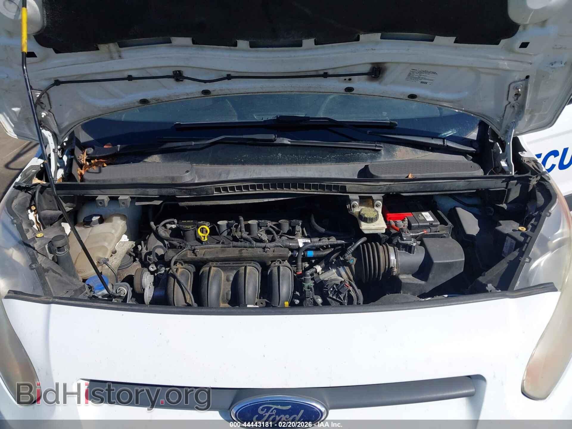 2014 FORD TRANSIT CONNECT - VIN: NM0LS7F70E1143064 - Фото 10