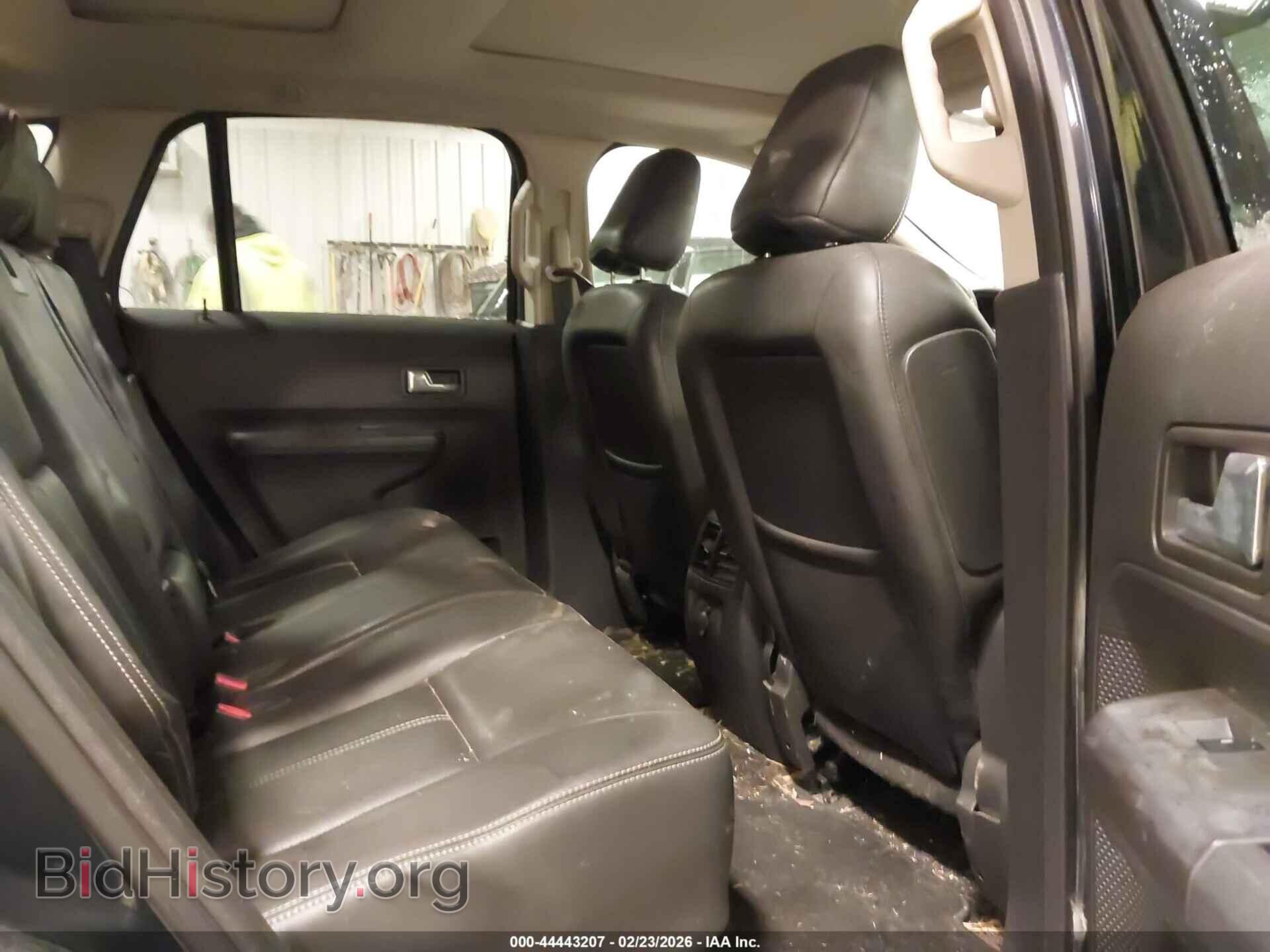 2010 FORD EDGE - VIN: 2FMDK3KCXABB23465 - Фото 8