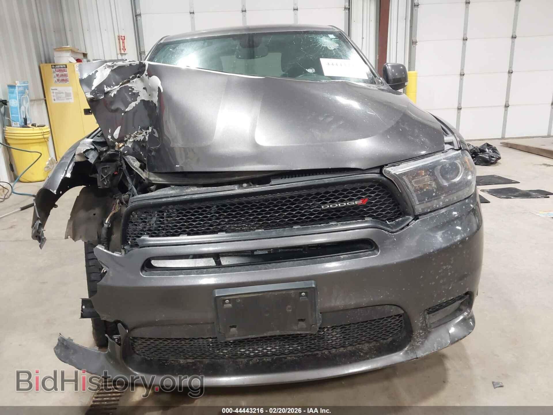 2020 DODGE DURANGO - VIN: 1C4RDJDG2LC260508 - Photo 12