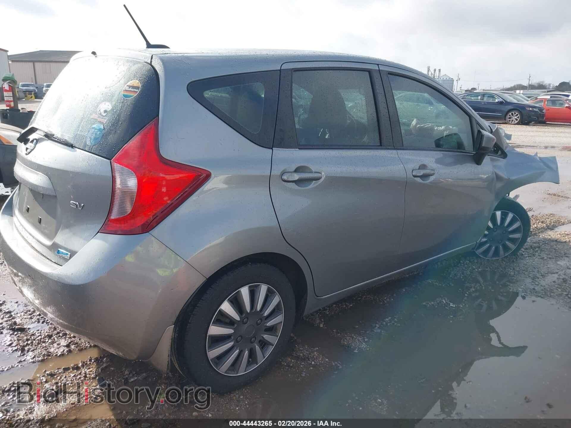 2015 NISSAN VERSA NOTE - VIN: 3N1CE2CP9FL435438 - Photo 4