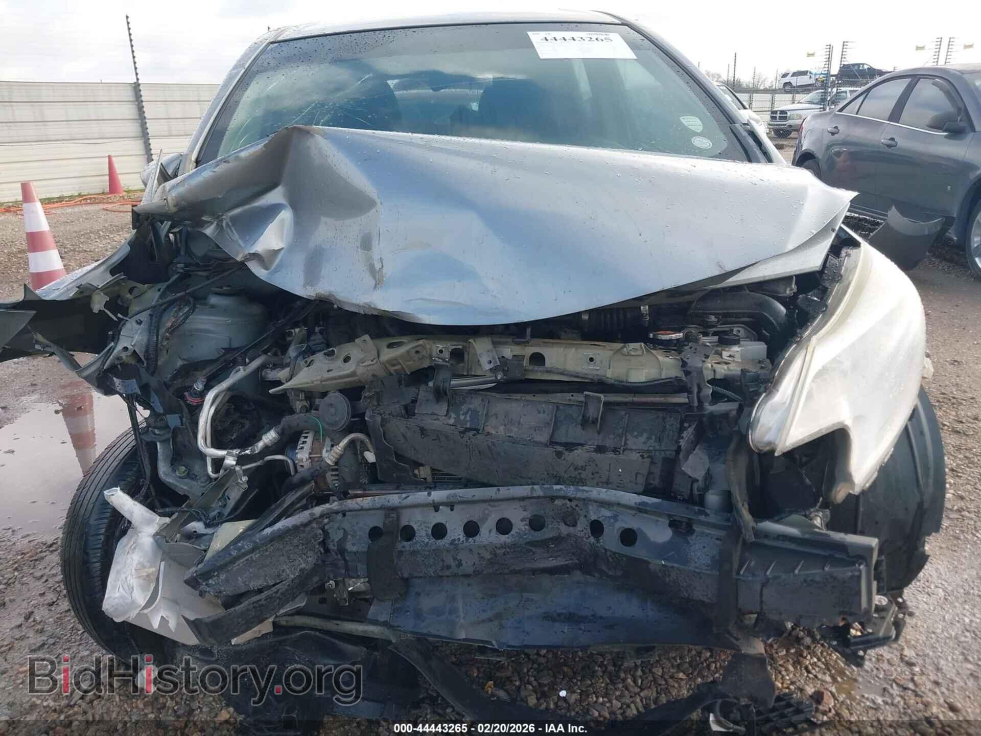 2015 NISSAN VERSA NOTE - VIN: 3N1CE2CP9FL435438 - Photo 6