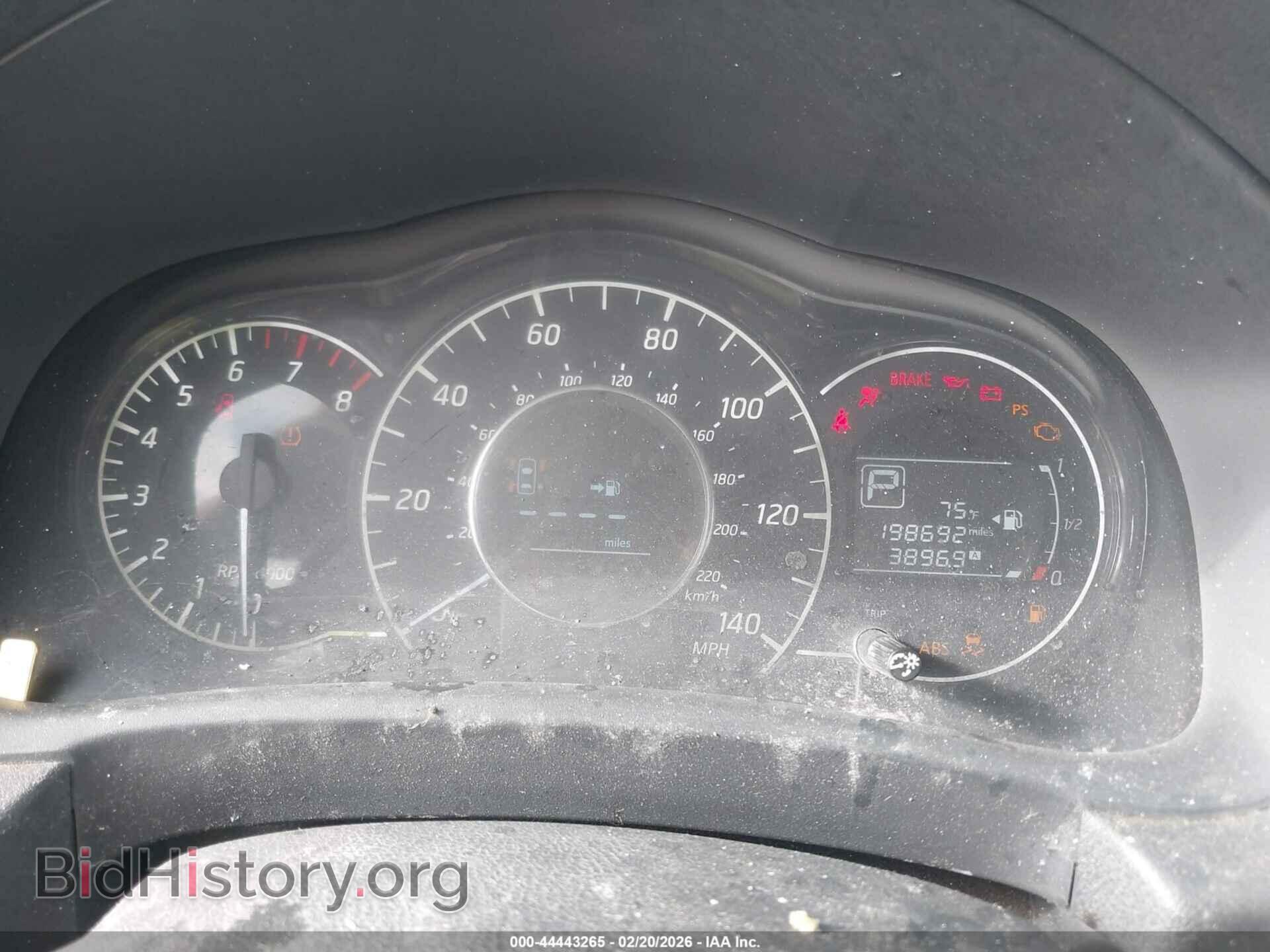 2015 NISSAN VERSA NOTE - VIN: 3N1CE2CP9FL435438 - Photo 7