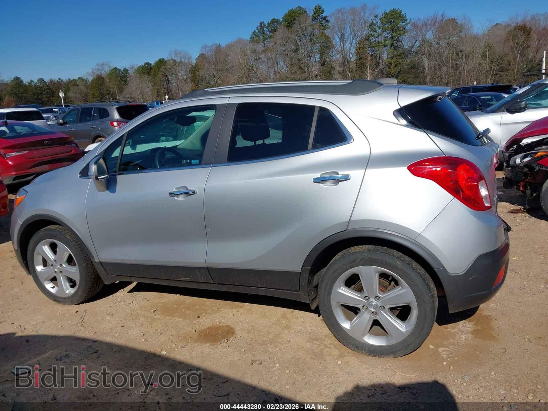 2016 BUICK ENCORE - VIN: KL4CJCSB8GB548797 - Фото 14