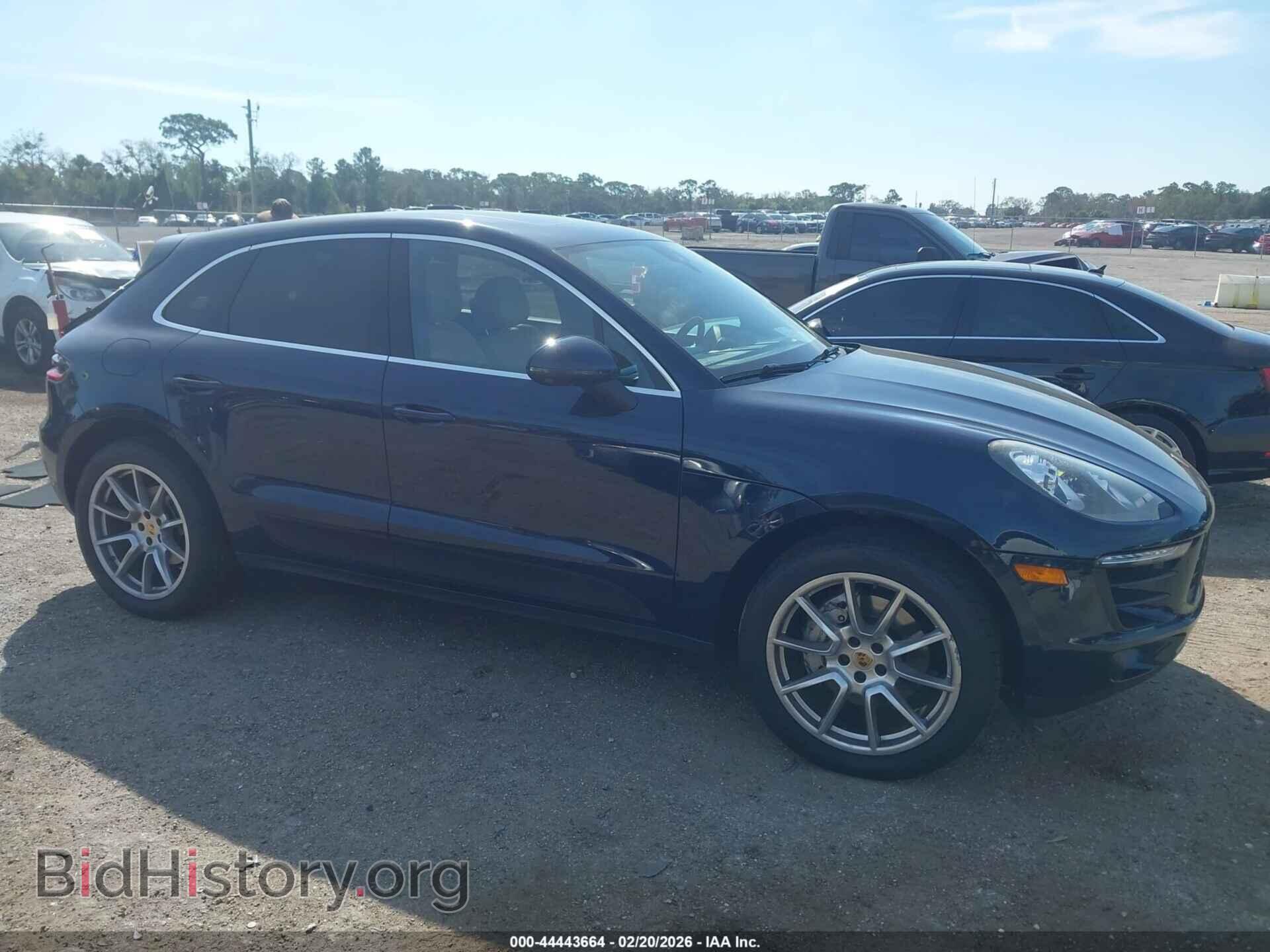 2017 PORSCHE MACAN - VIN: WP1AB2A59HLB15029 - Фото 13