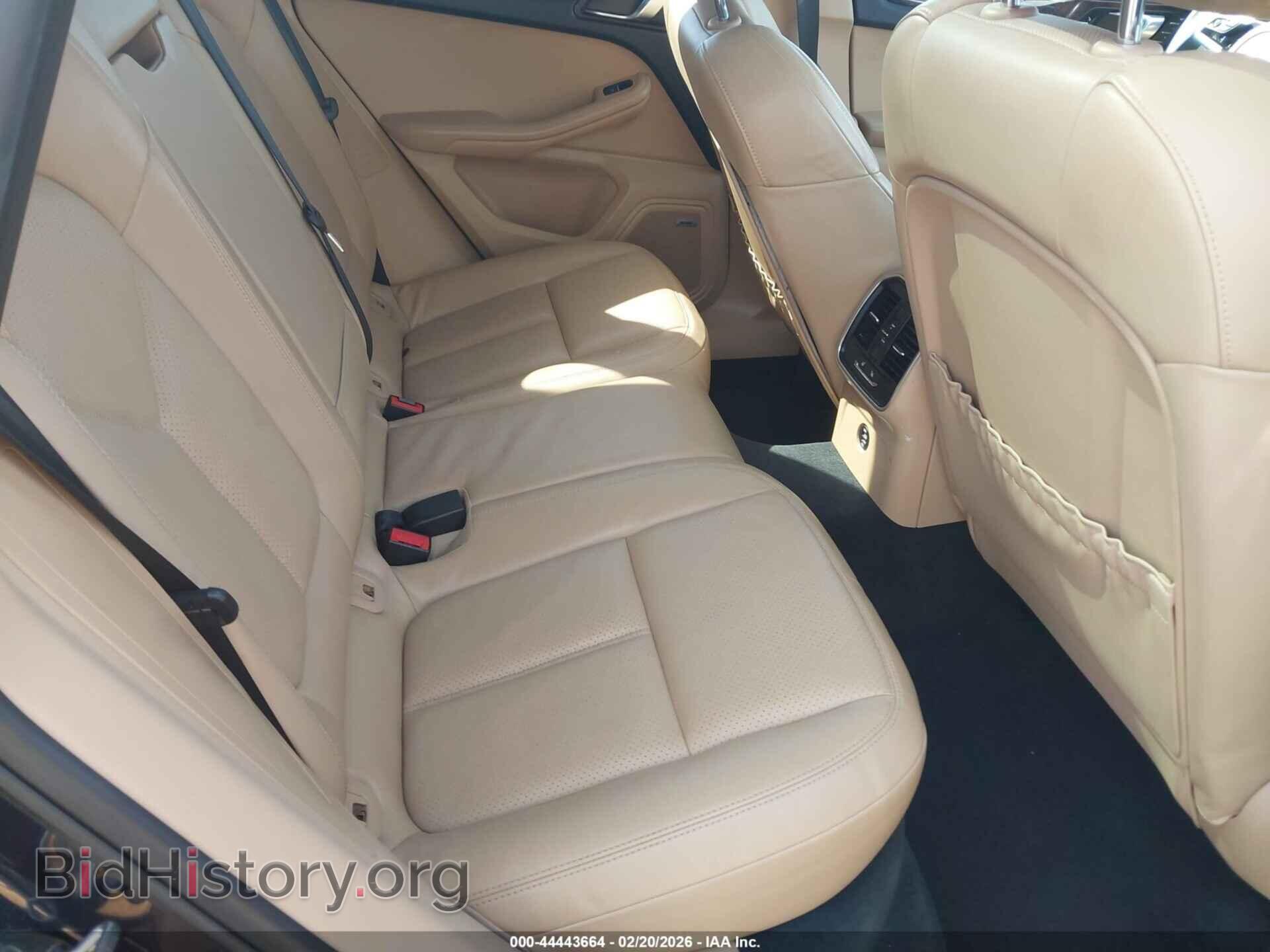 2017 PORSCHE MACAN - VIN: WP1AB2A59HLB15029 - Фото 8
