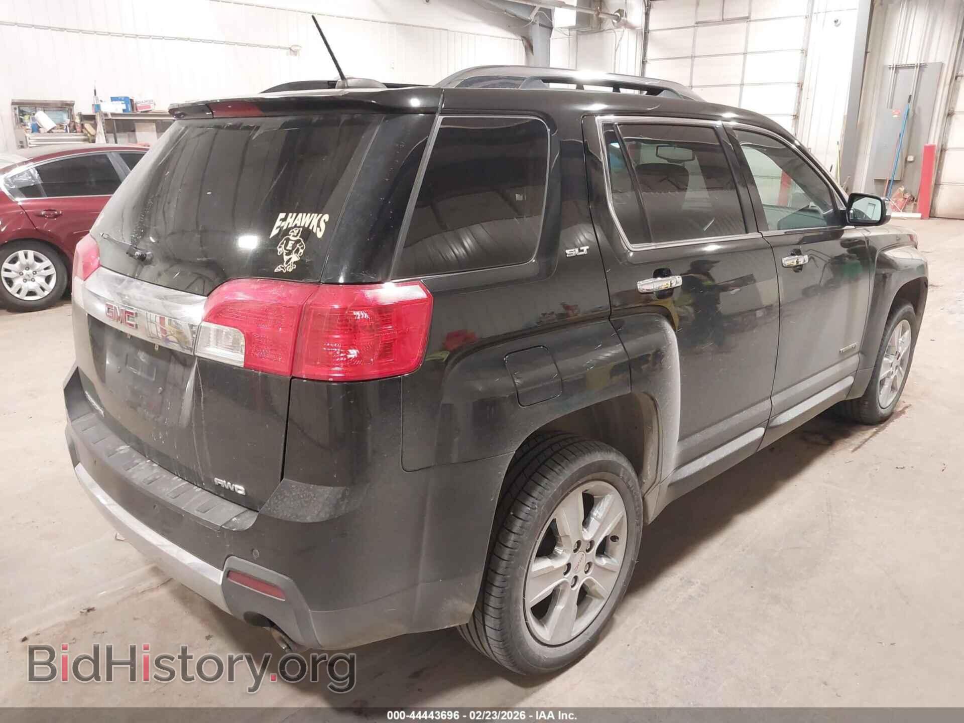 2015 GMC TERRAIN - VIN: 2GKFLYE31F6286268 - Фото 4