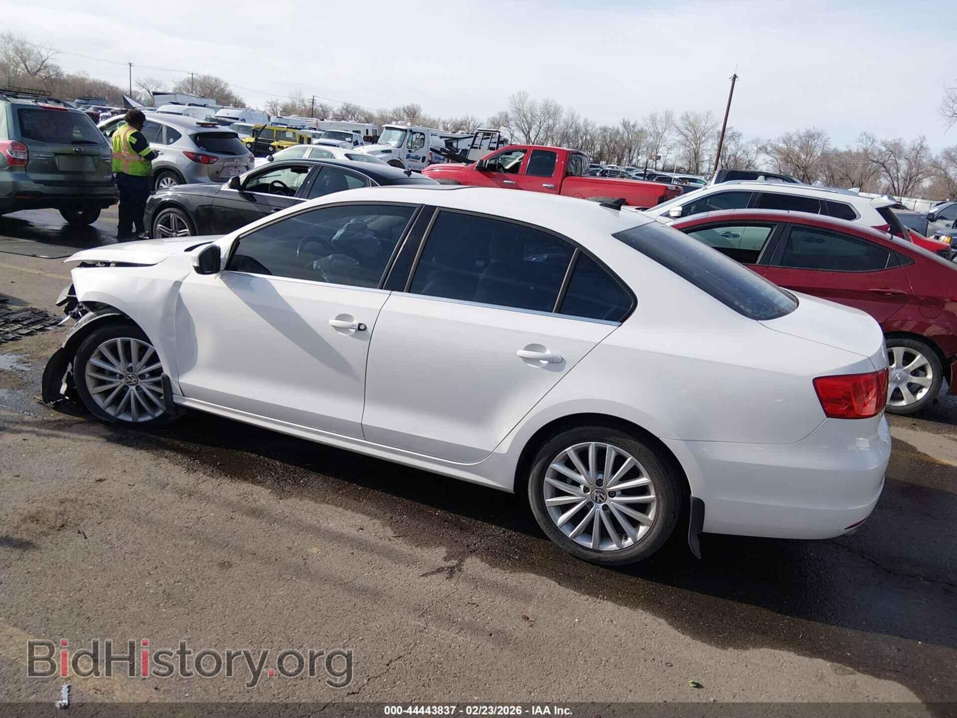 2012 VOLKSWAGEN JETTA - VIN: 3VWLL7AJXCM360556 - Фото 15