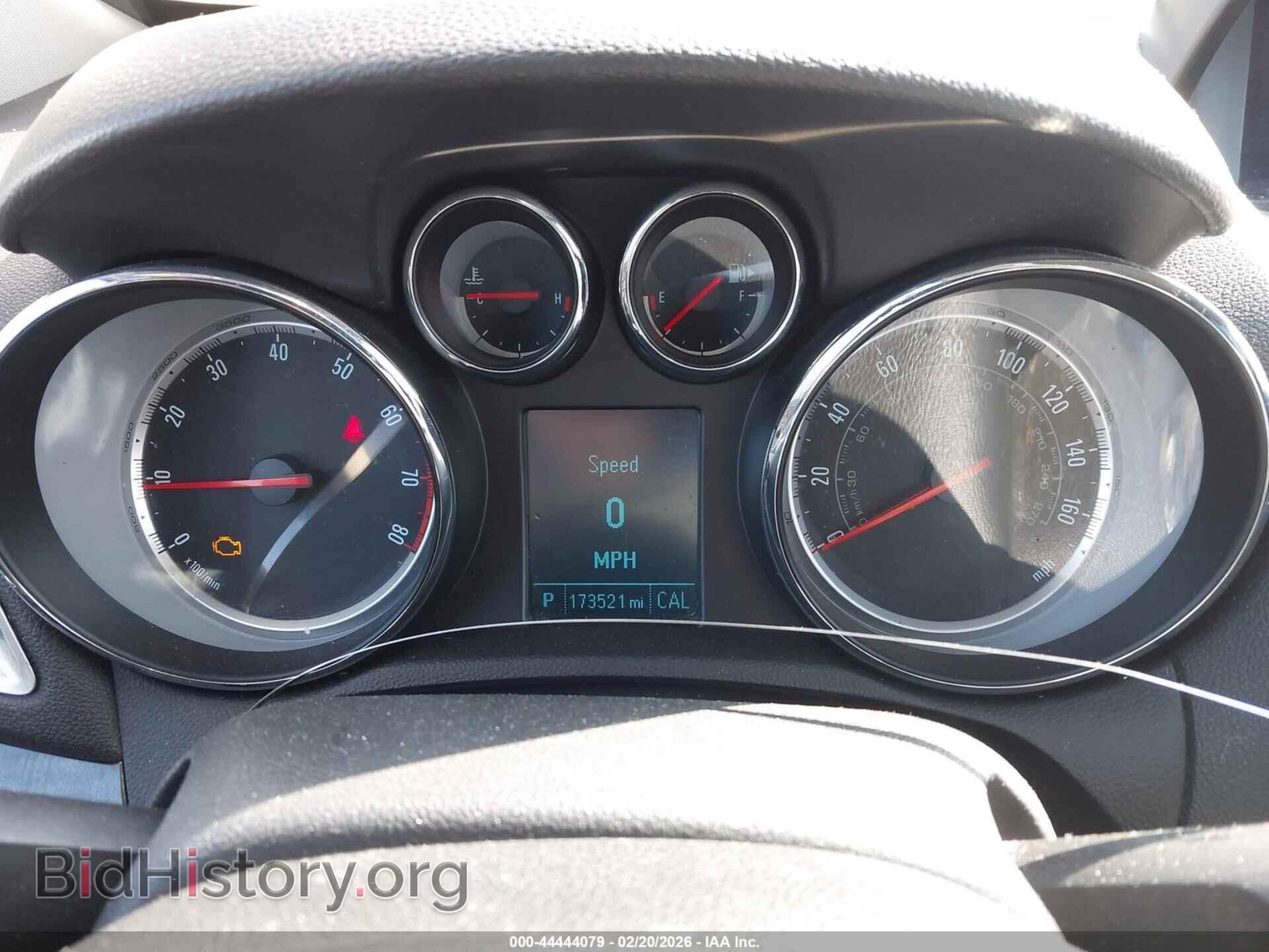 2014 BUICK ENCORE - VIN: KL4CJASB9EB596231 - Photo 7