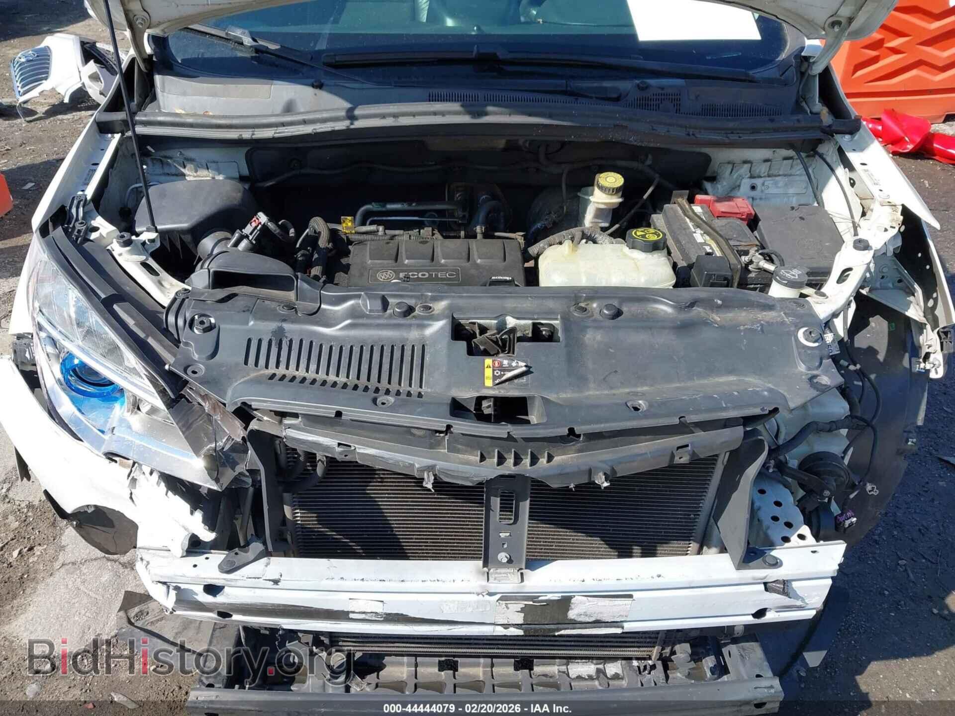 2014 BUICK ENCORE - VIN: KL4CJASB9EB596231 - Photo 10