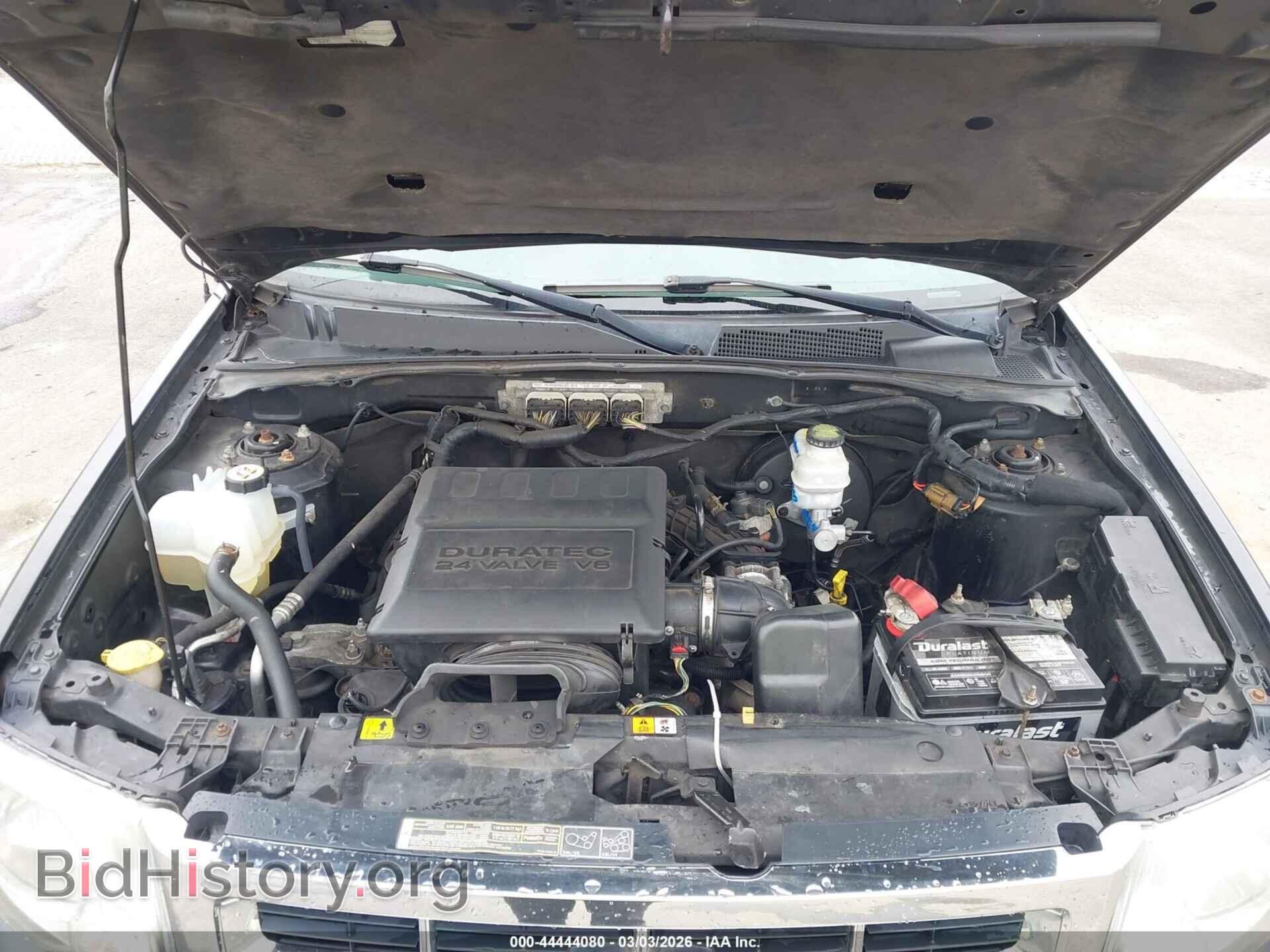 2011 FORD ESCAPE - VIN: 1FMCU9DG4BKC08026 - Фото 10