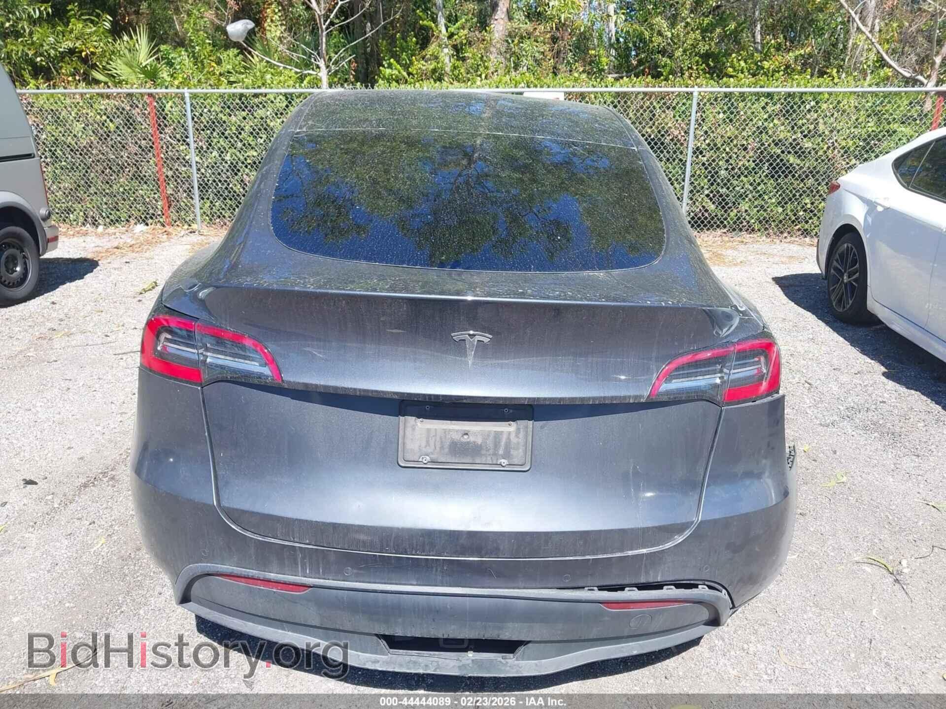 2021 TESLA MODEL Y - VIN: 5YJYGDED2MF116454 - Фото 16