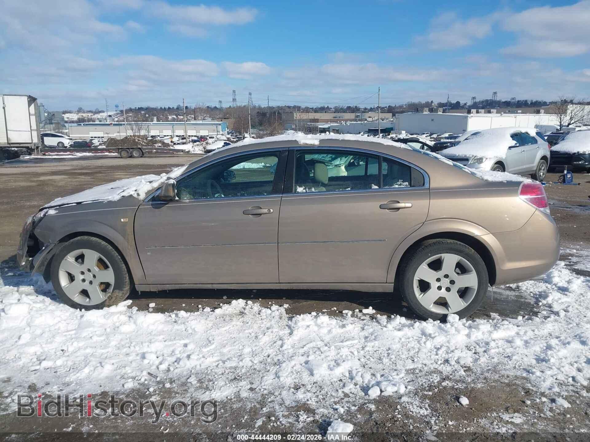 2007 SATURN AURA - VIN: 1G8ZS57N37F183606 - Фото 13