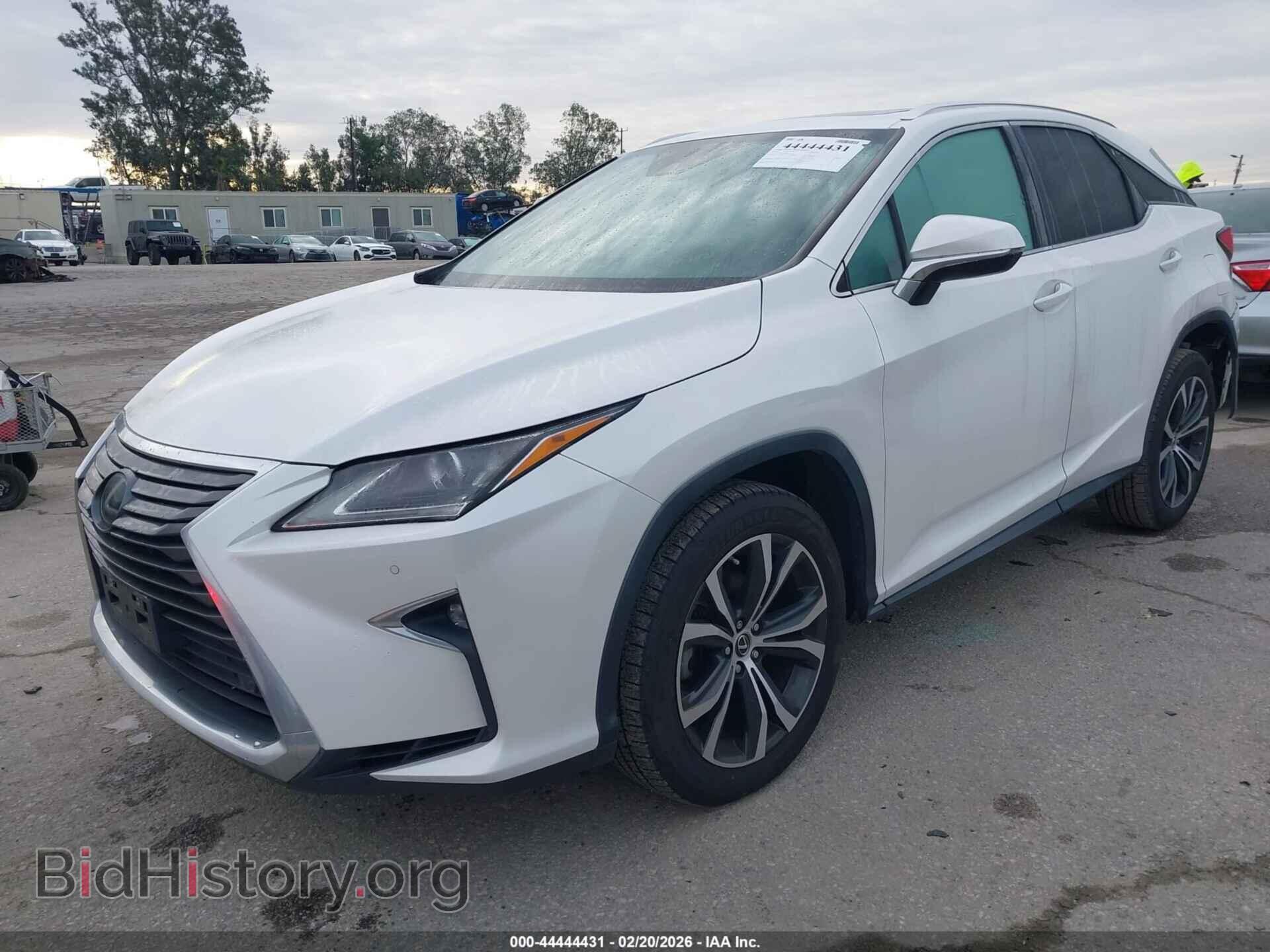 2019 LEXUS RX 350 - VIN: 2T2ZZMCA9KC141226 - Photo 2