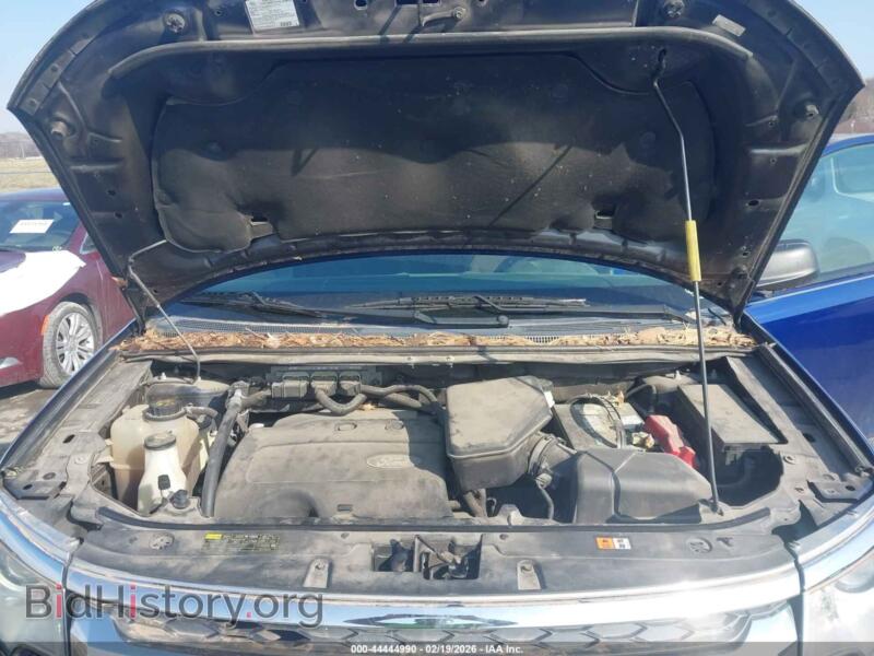 2013 Ford EDGE (VIN 2FMDK3GC3DBB17438) — photo 10 of 12