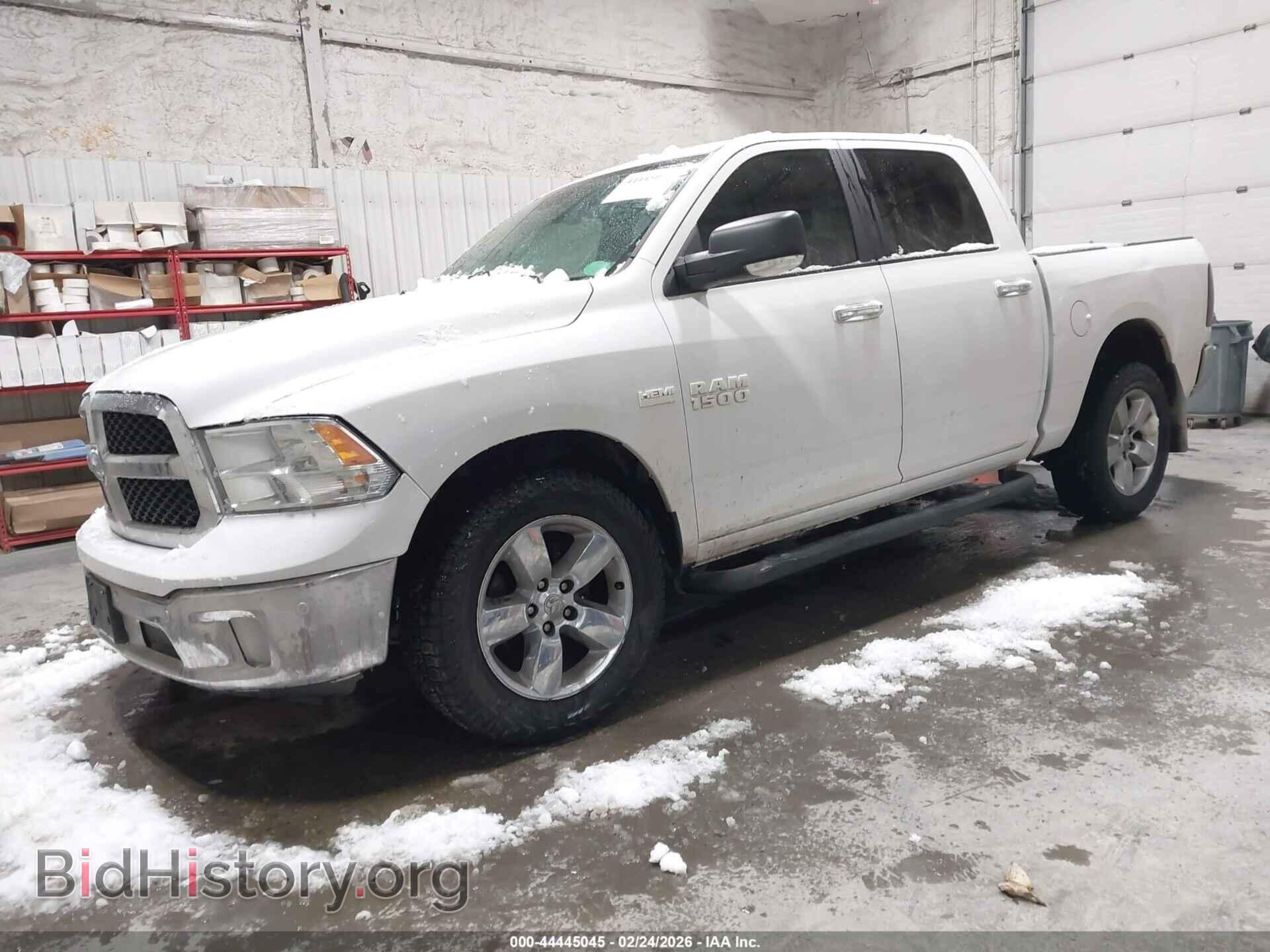2017 RAM 1500 - VIN: 1C6RR7LT0HS634251 - Фото 2