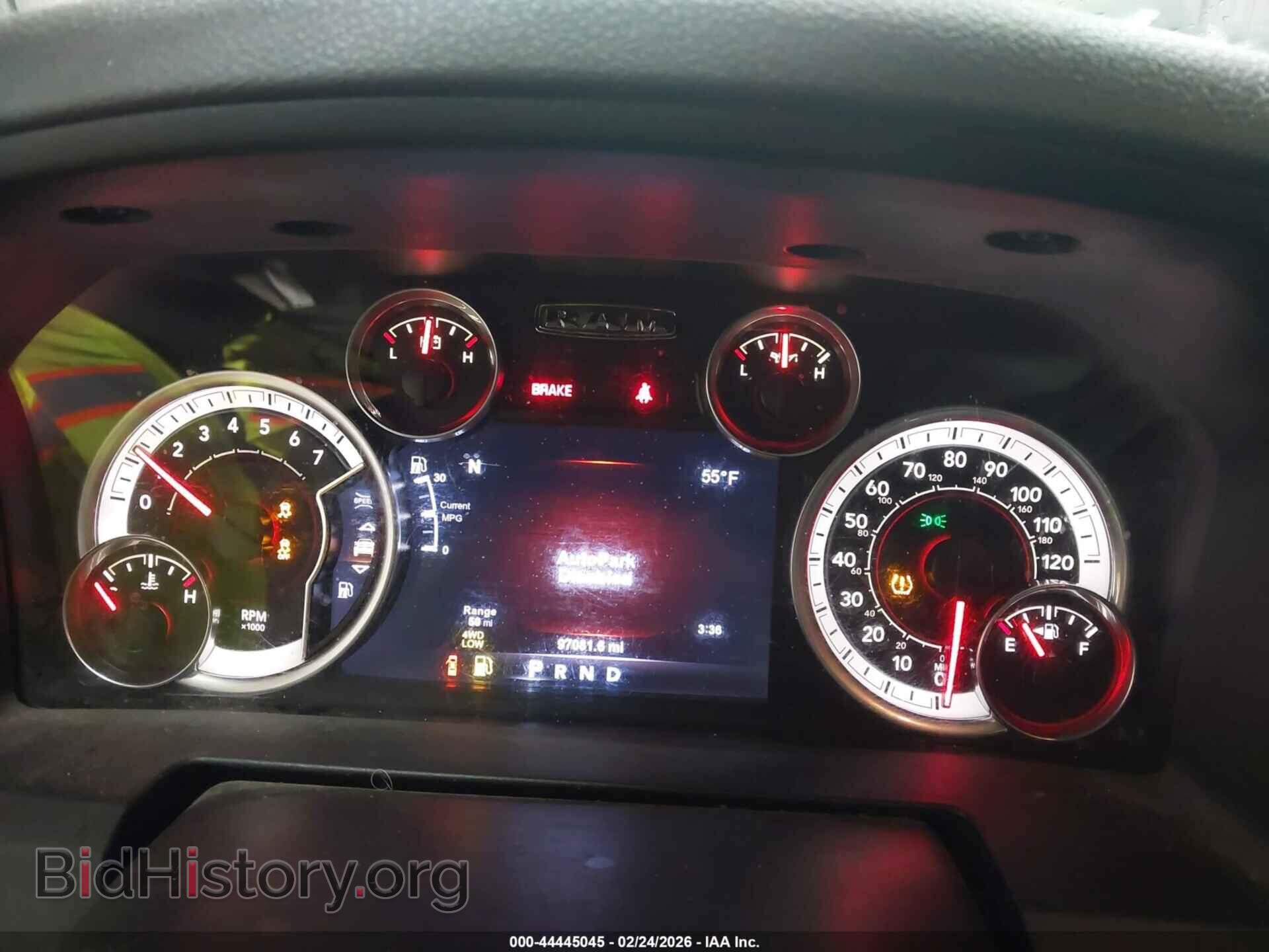 2017 RAM 1500 - VIN: 1C6RR7LT0HS634251 - Фото 7