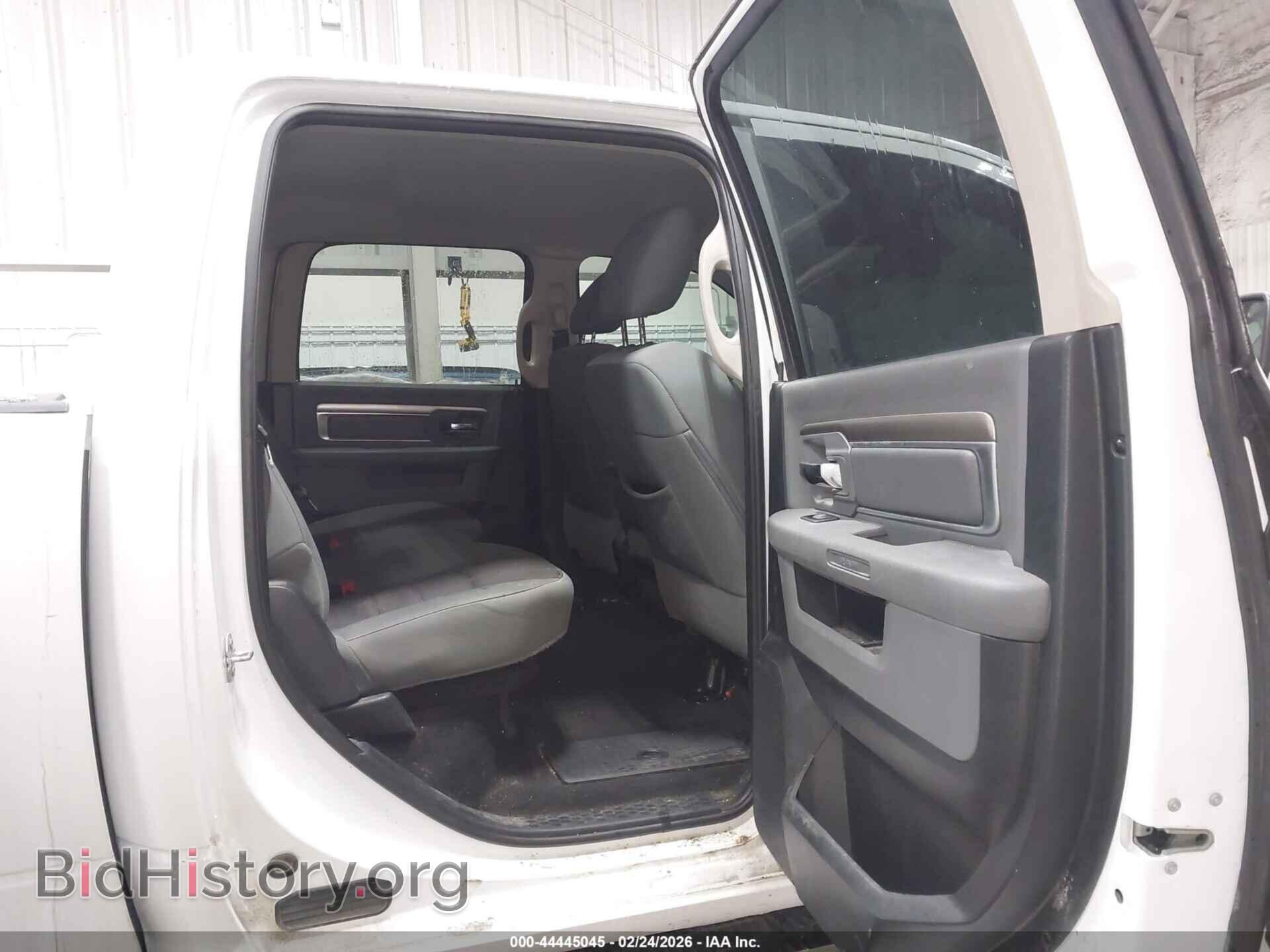 2017 RAM 1500 - VIN: 1C6RR7LT0HS634251 - Фото 8