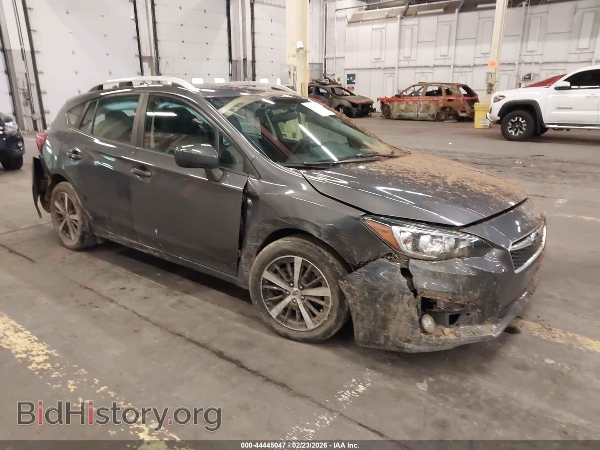Фотография 4S3GTAD64K3705220 - SUBARU IMPREZA 2019