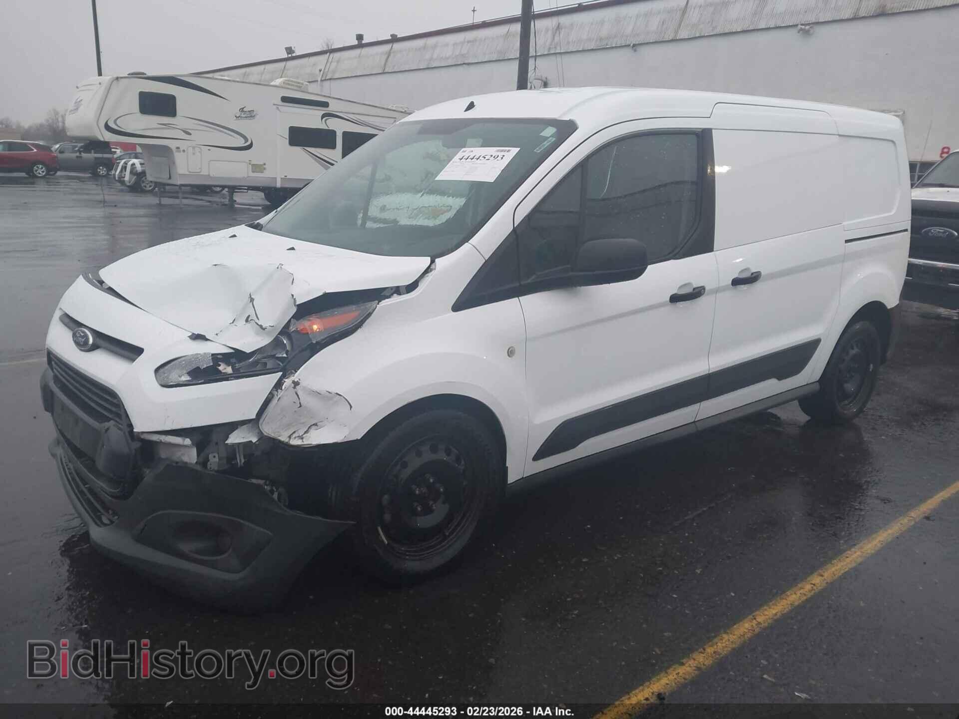 2015 FORD TRANSIT CONNECT - VIN: NM0LE7EX4F1226409 - Фото 2