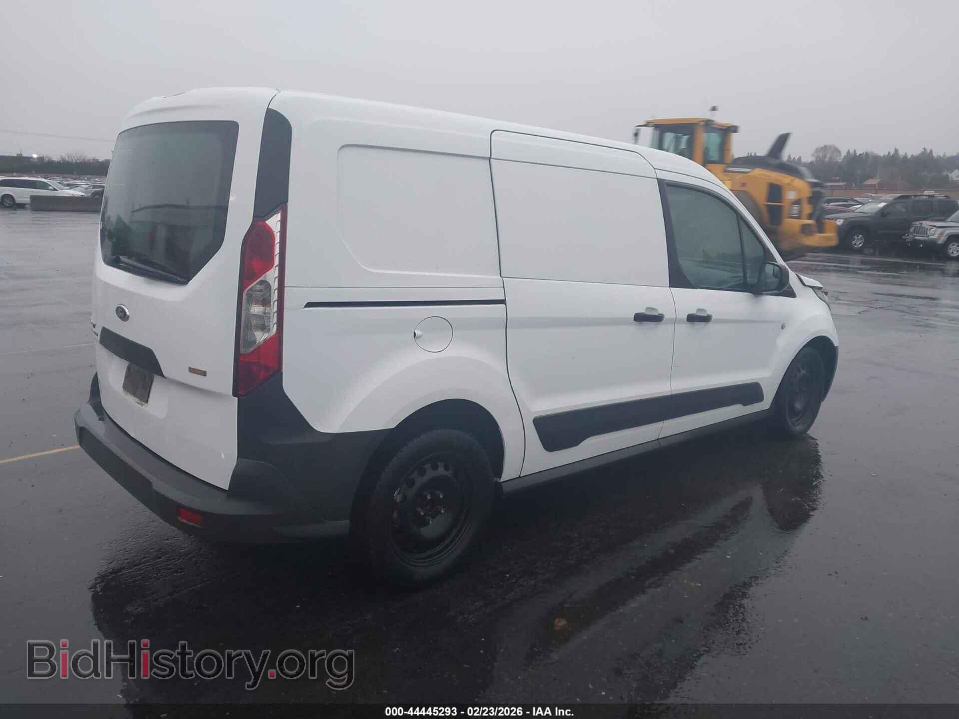 2015 FORD TRANSIT CONNECT - VIN: NM0LE7EX4F1226409 - Фото 4