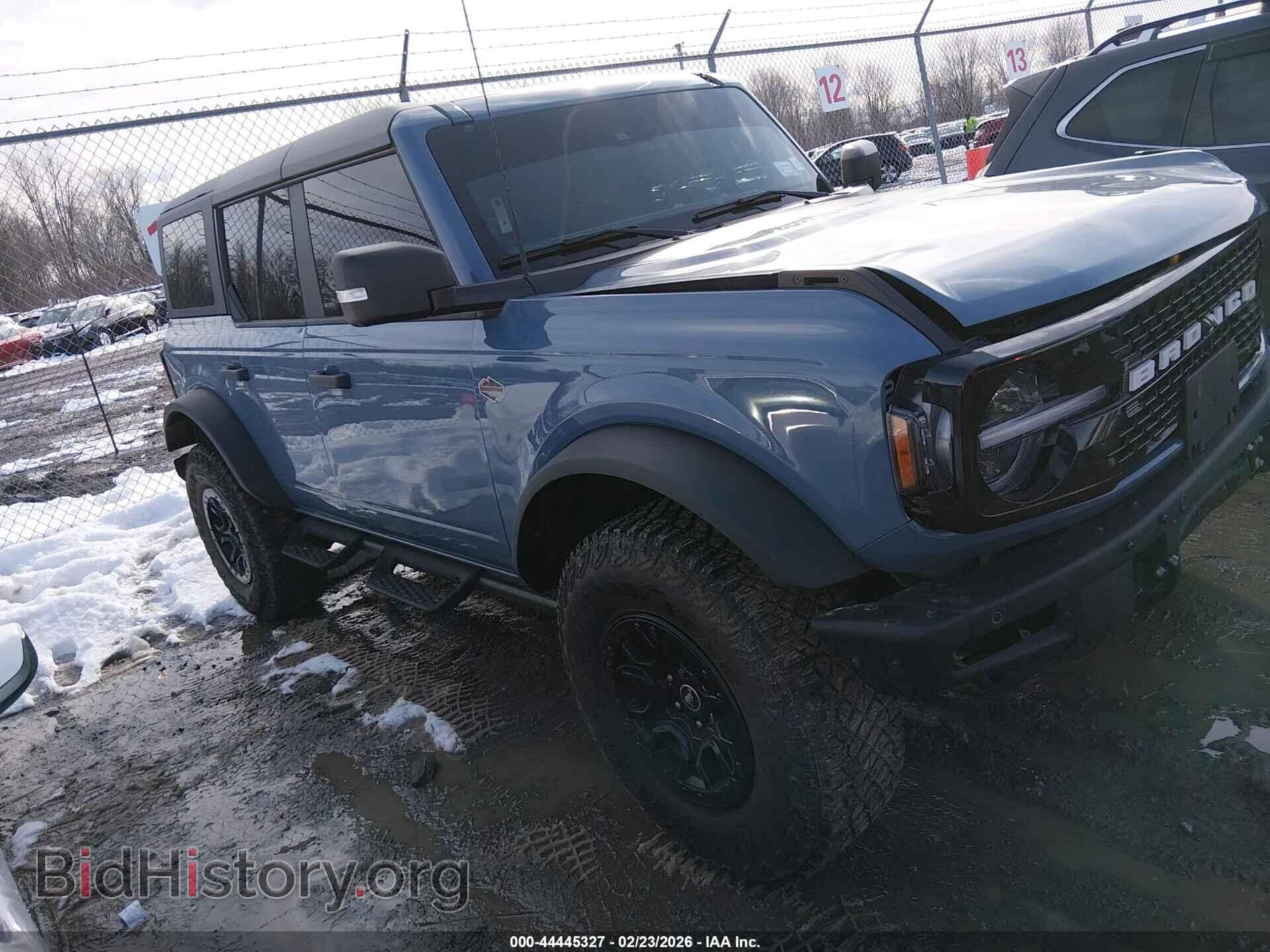 2024 FORD BRONCO - VIN: 1FMEE2BP6RLA96799 - Фото 13
