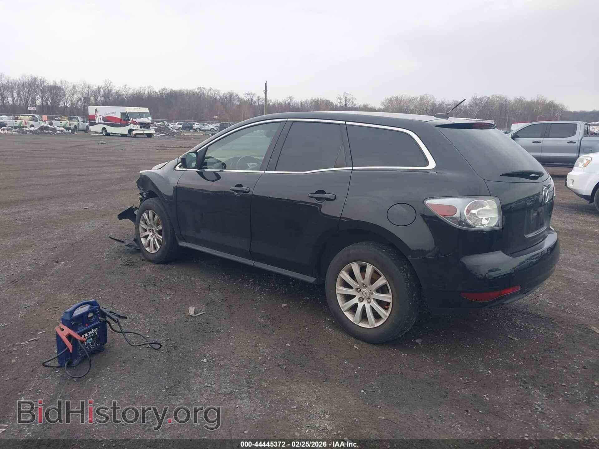 2011 MAZDA CX-7 - VIN: JM3ER2CM2B0399462 - Фото 3
