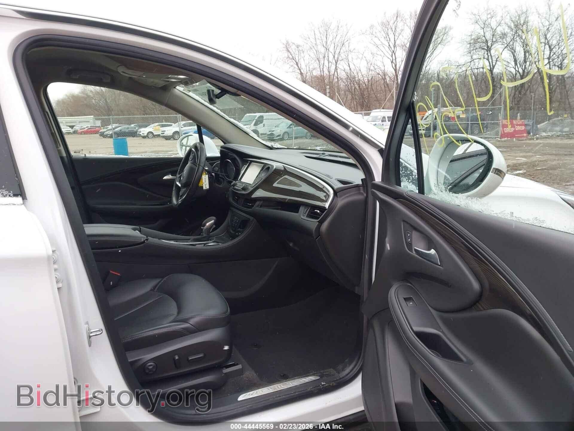 2020 BUICK ENVISION - VIN: LRBFXCSA5LD044648 - Фото 5
