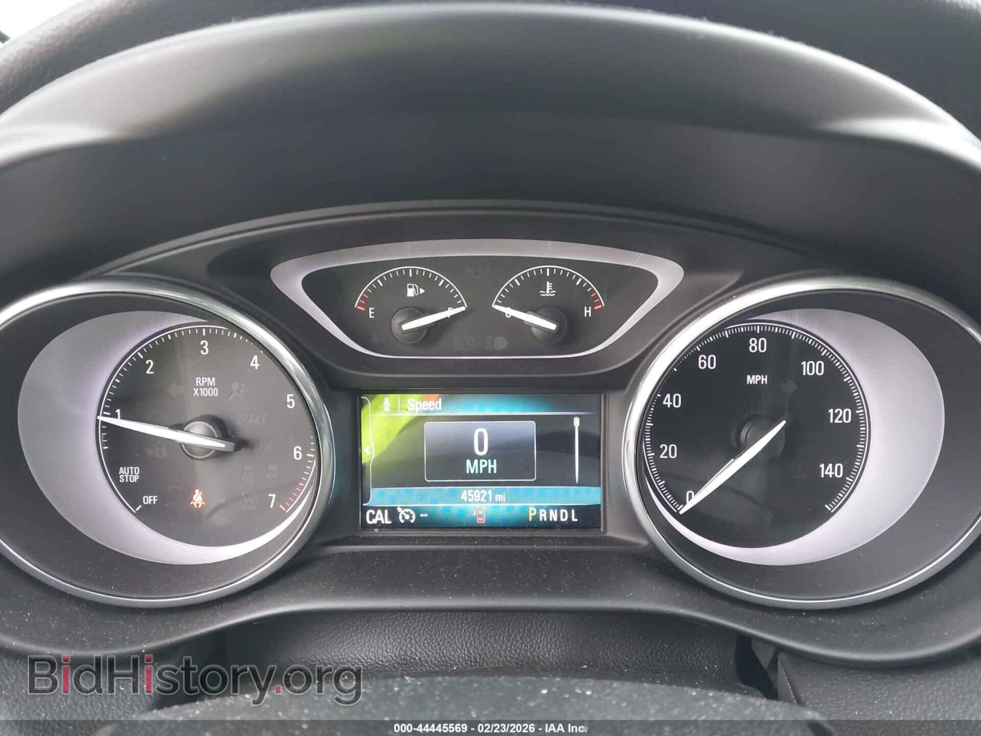 2020 BUICK ENVISION - VIN: LRBFXCSA5LD044648 - Фото 7