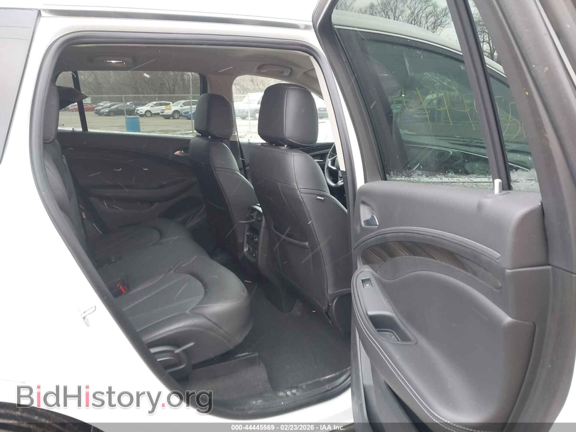 2020 BUICK ENVISION - VIN: LRBFXCSA5LD044648 - Фото 8