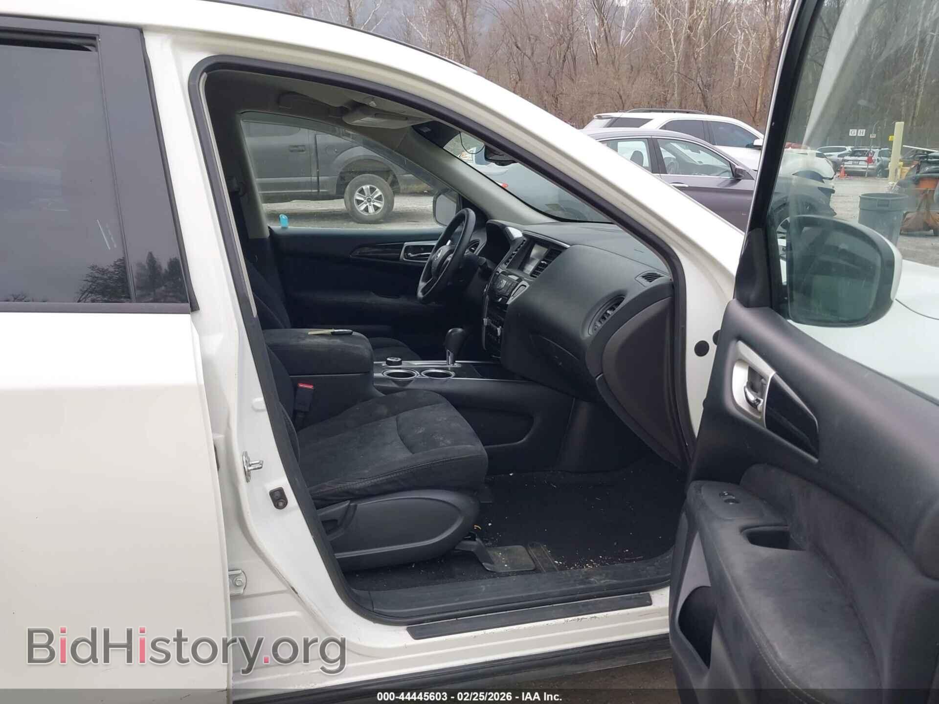 2015 NISSAN PATHFINDER - VIN: 5N1AR2MM9FC620786 - Фото 5