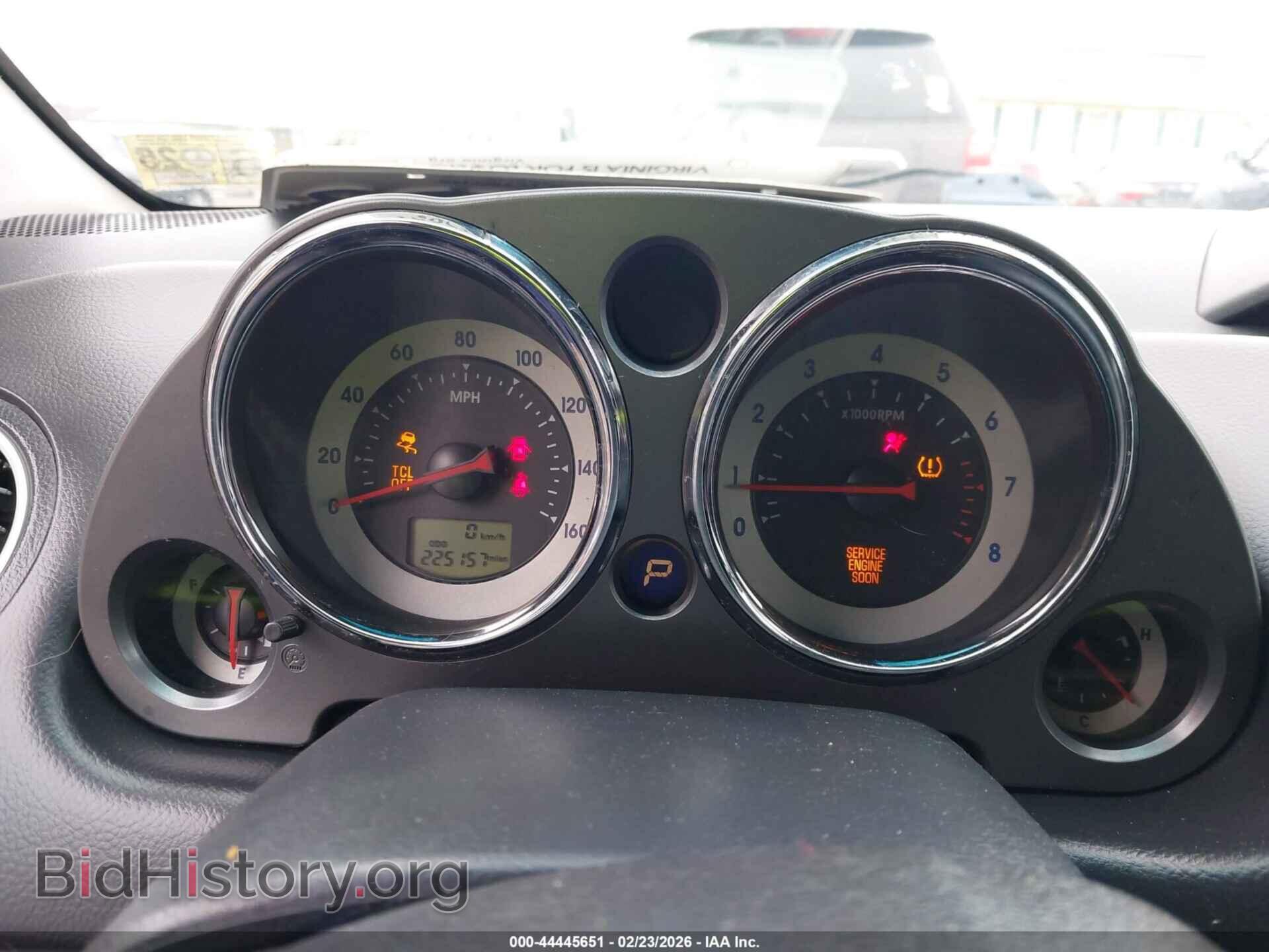 2008 MITSUBISHI ECLIPSE - VIN: 4A3AK34T08E002086 - Фото 7